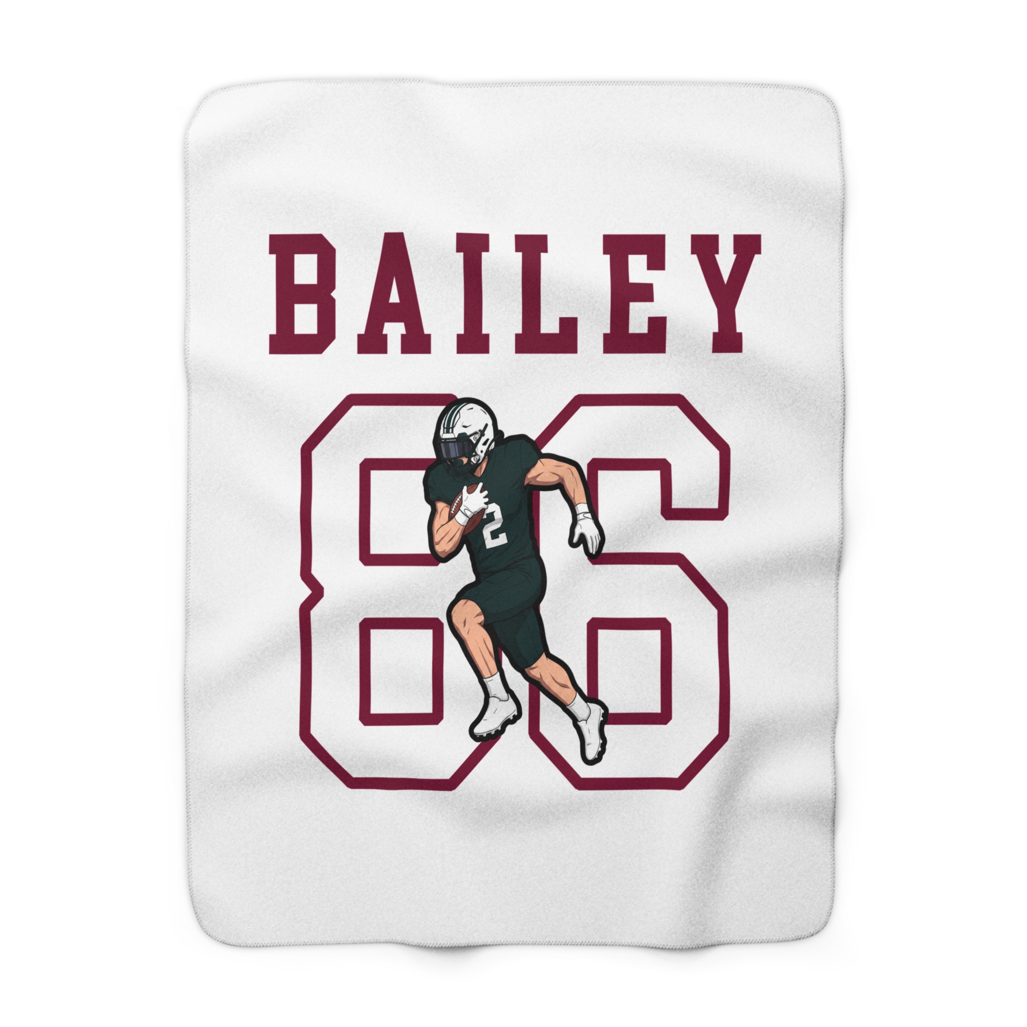 Sherpa Blanket — character_shirsey in Classic