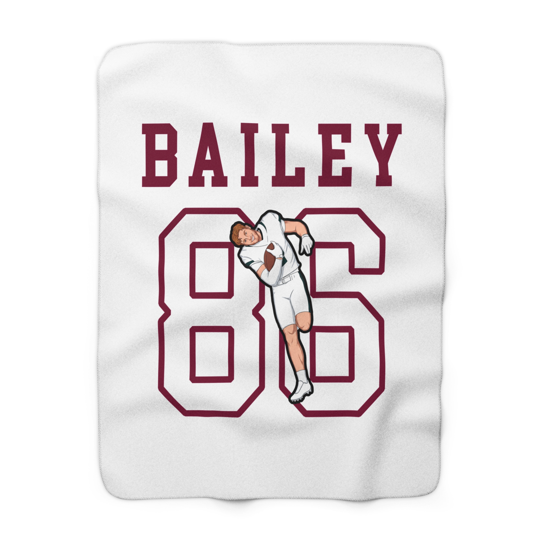 Sherpa Blanket — character_shirsey in Classic