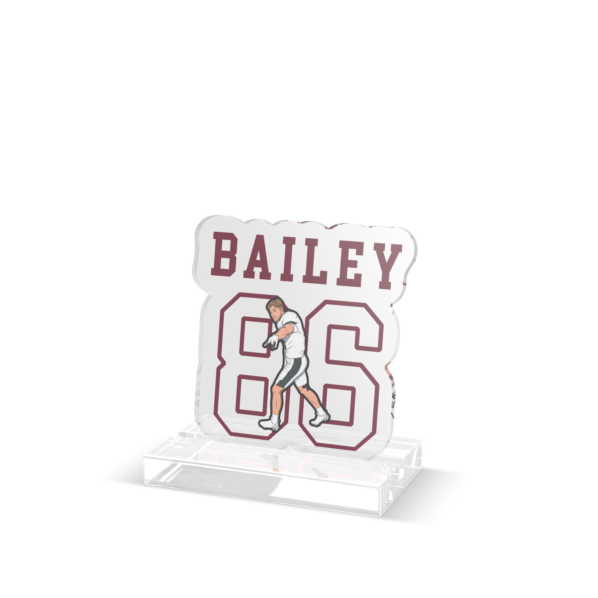 Desk Display — character_shirsey in Classic
