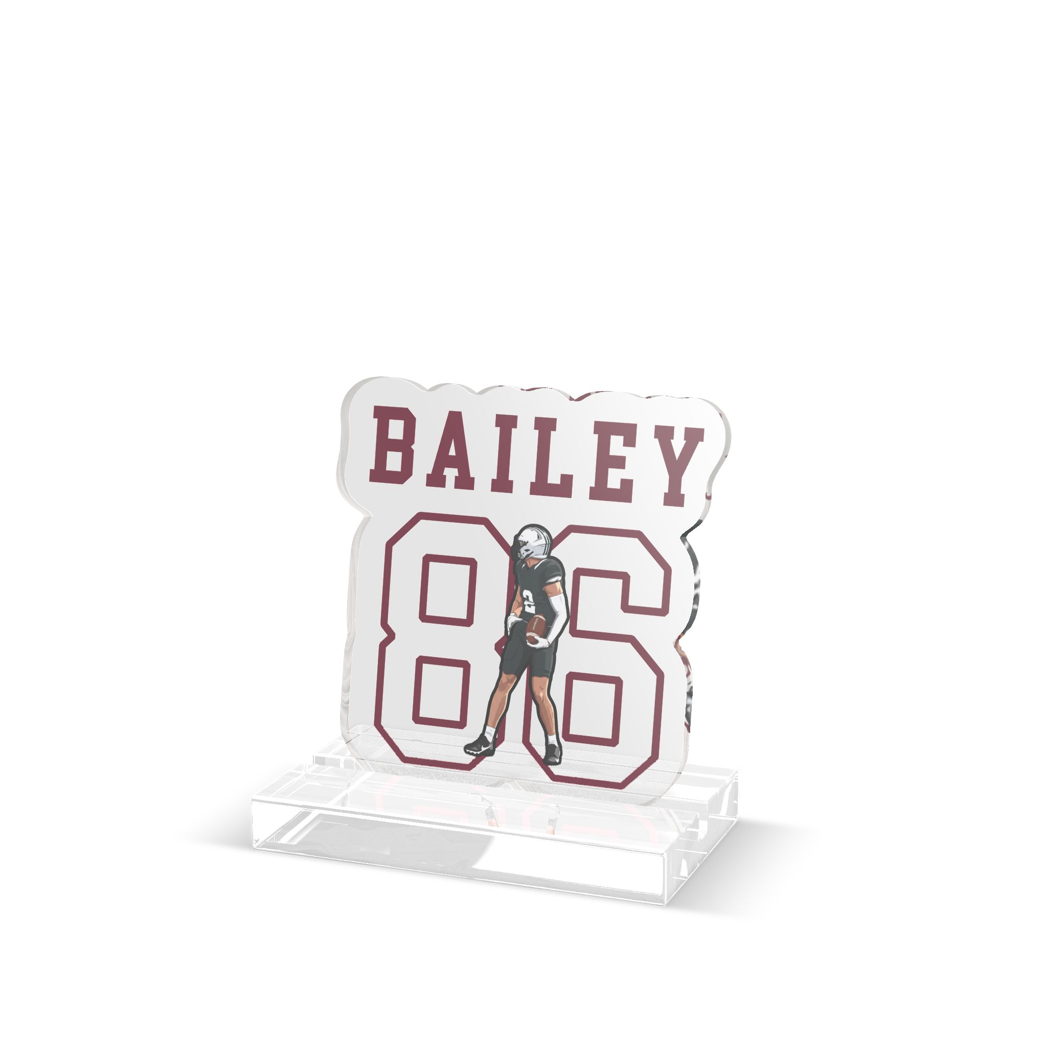 Desk Display — character_shirsey in Classic