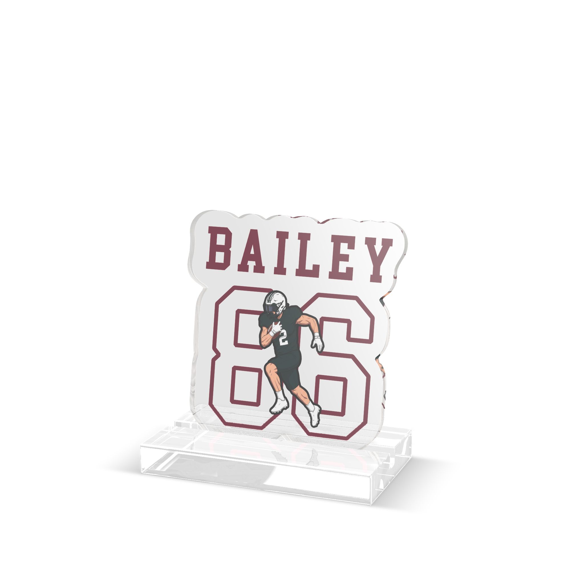 Desk Display — character_shirsey in Classic
