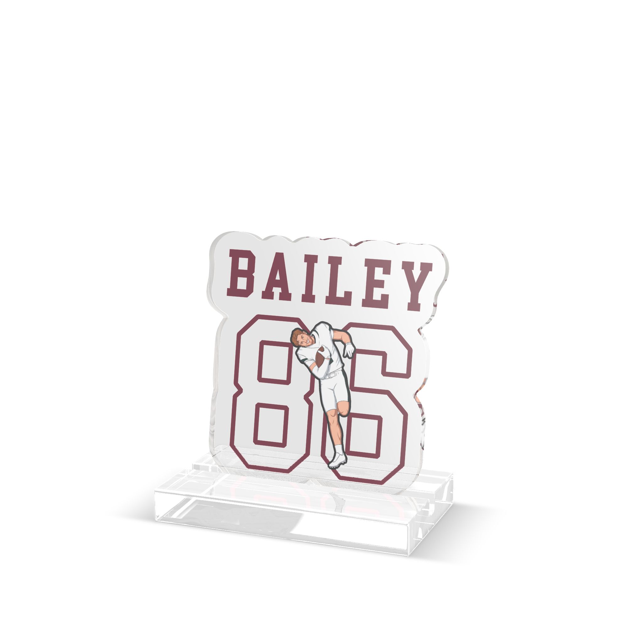 Desk Display — character_shirsey in Classic
