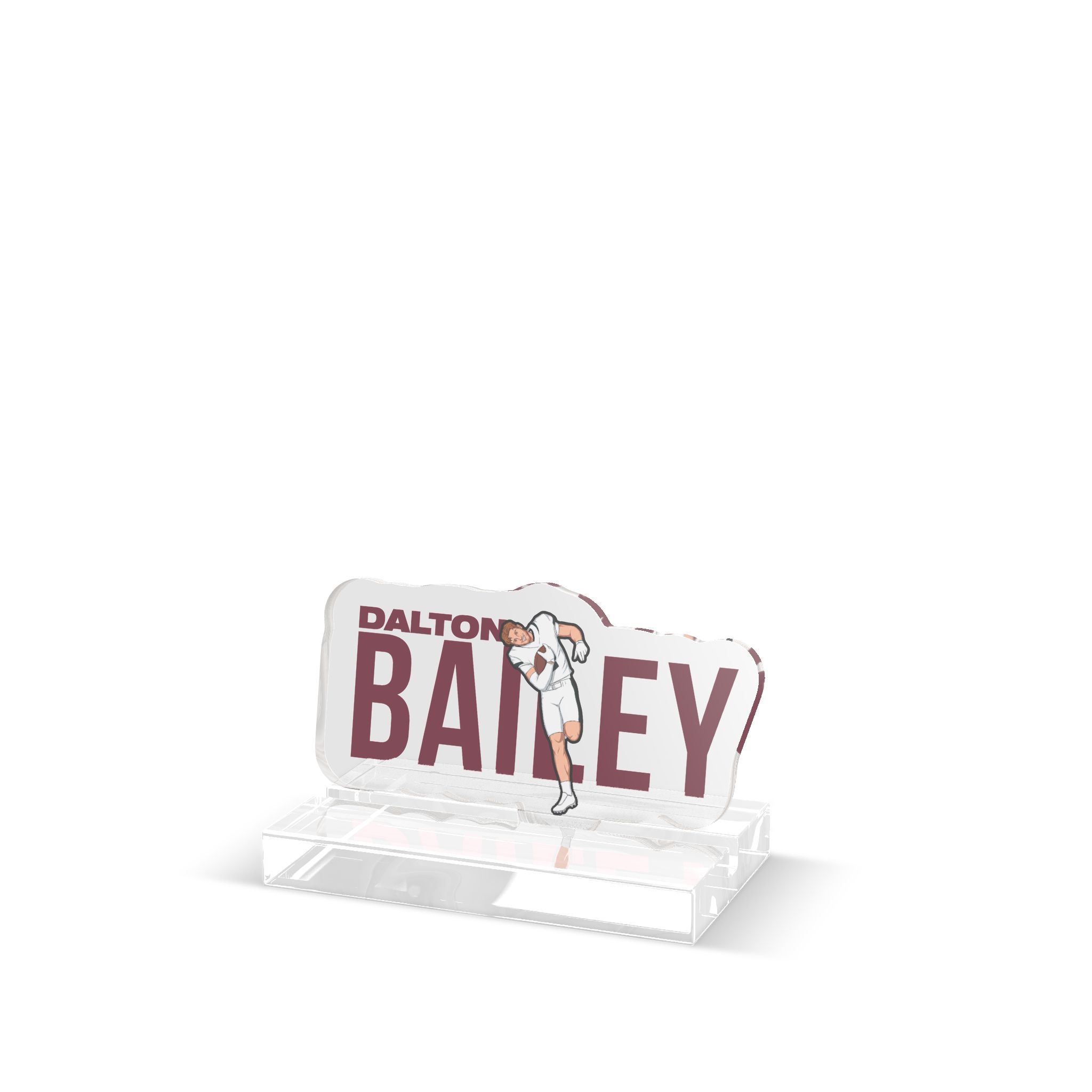 Desk Display — character_player_name in Classic