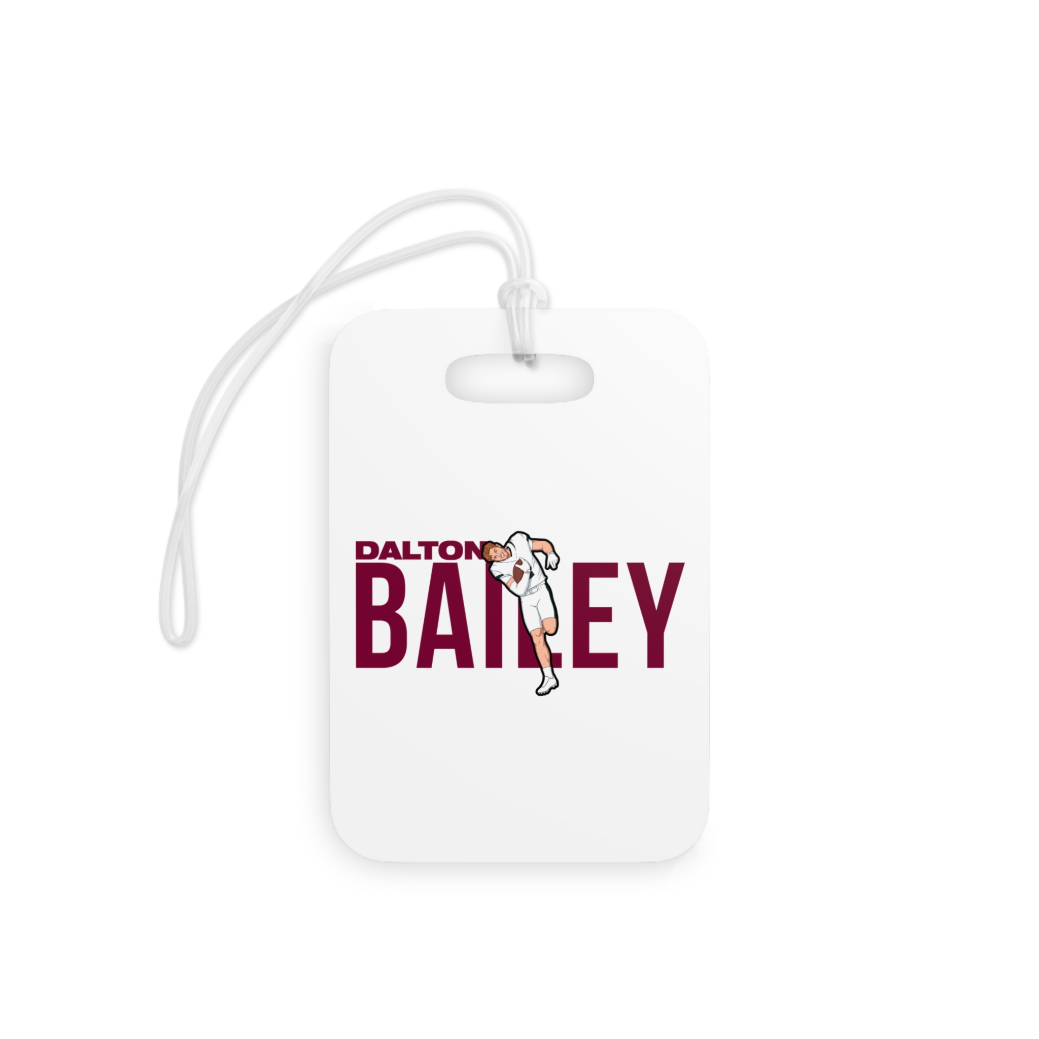 Bag Tag — character_player_name in Classic