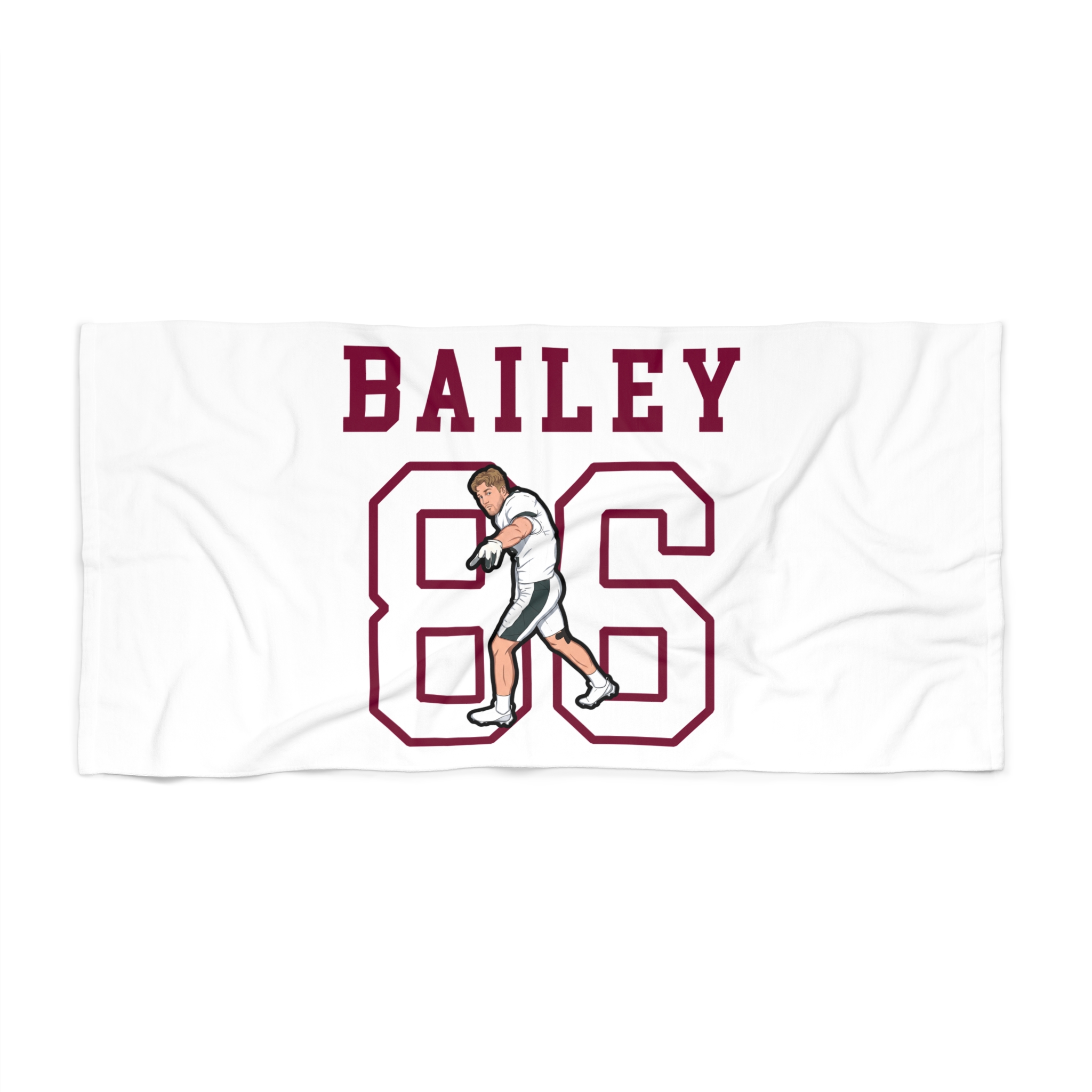 Beach Towel — character_shirsey in Classic