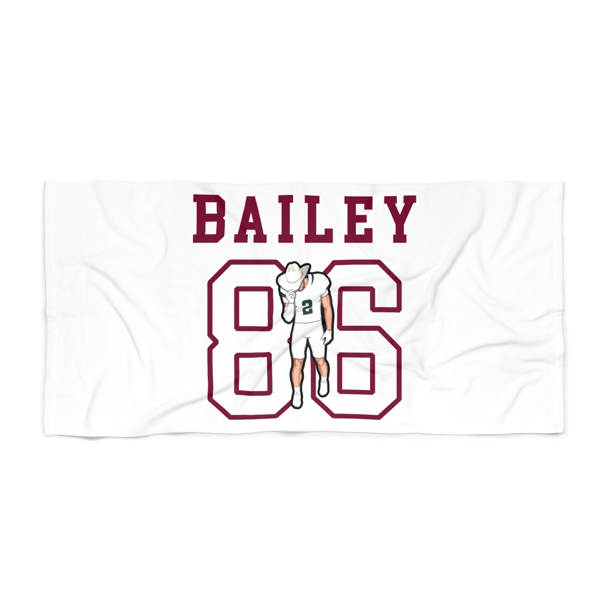 Beach Towel — character_shirsey in Classic