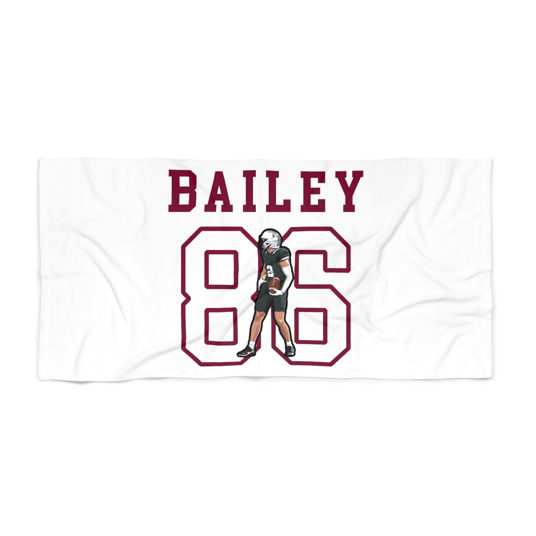 Beach Towel — character_shirsey in Classic