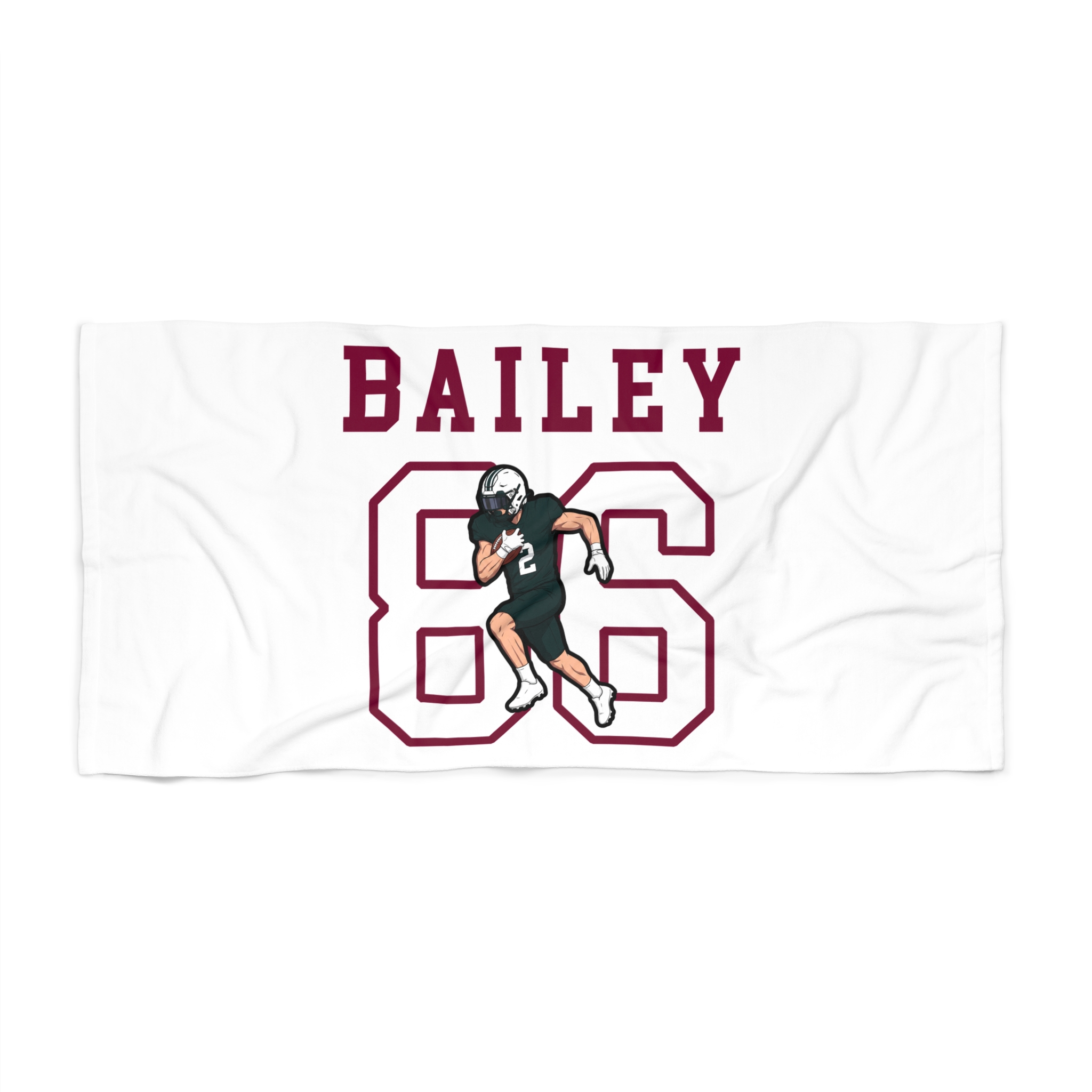 Beach Towel — character_shirsey in Classic