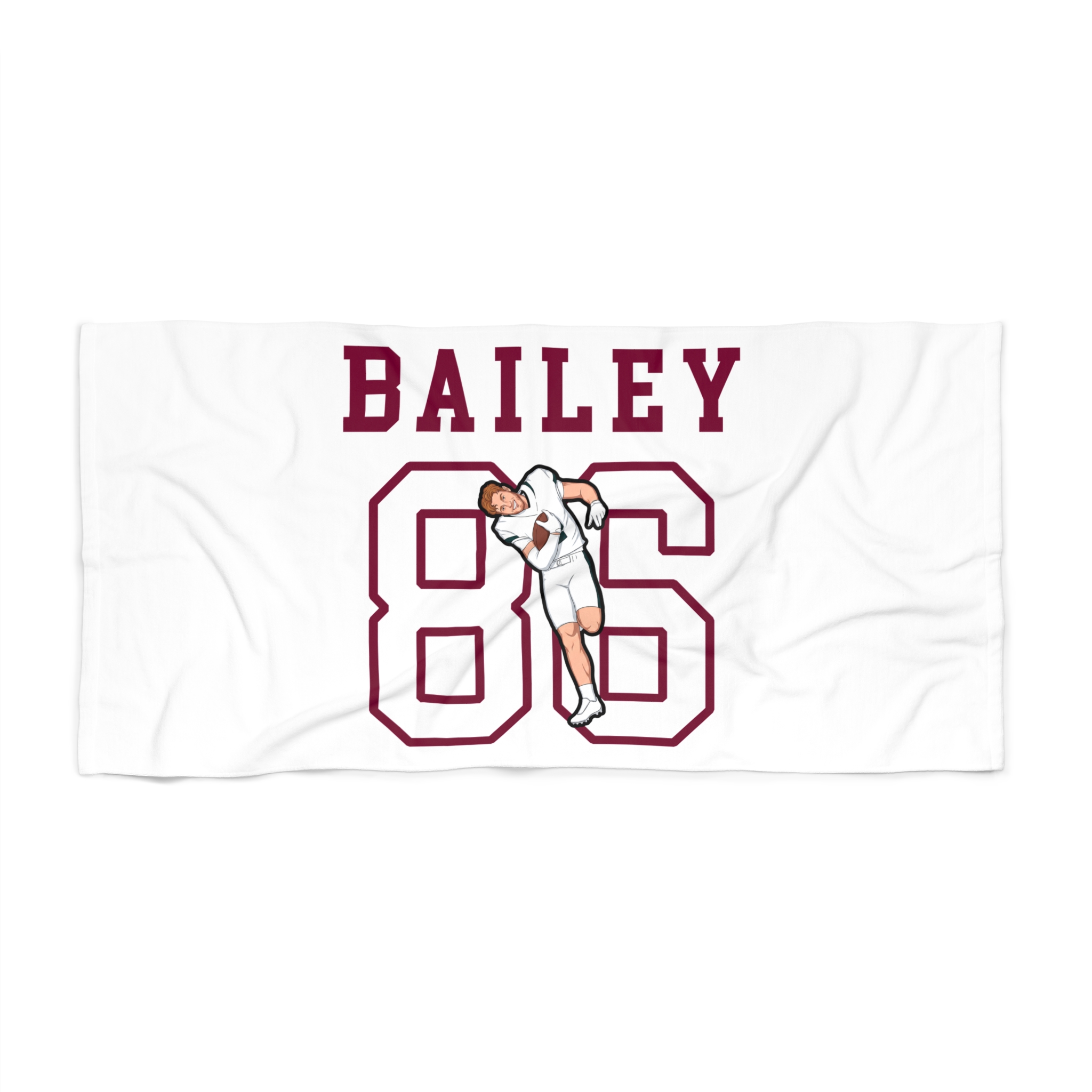 Beach Towel — character_shirsey in Classic