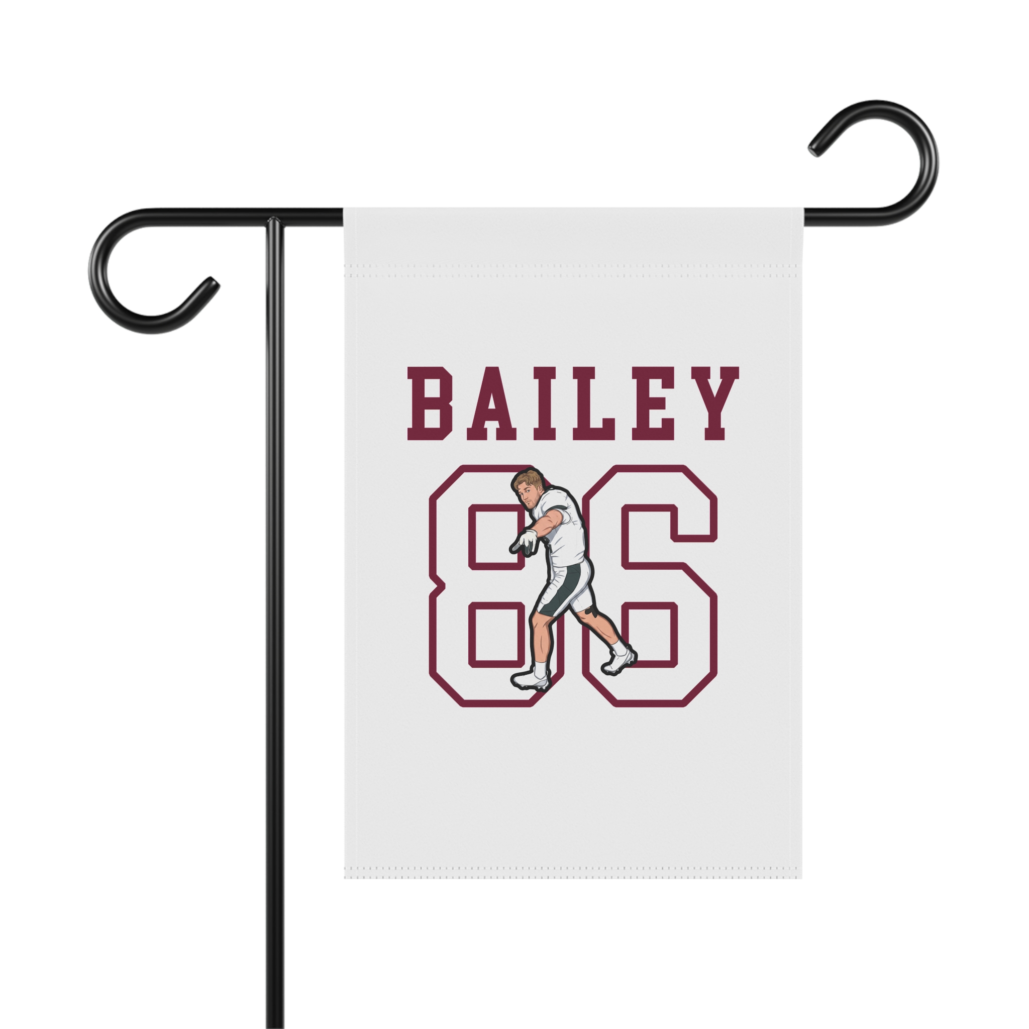 Garden & House Banner — character_shirsey in Classic