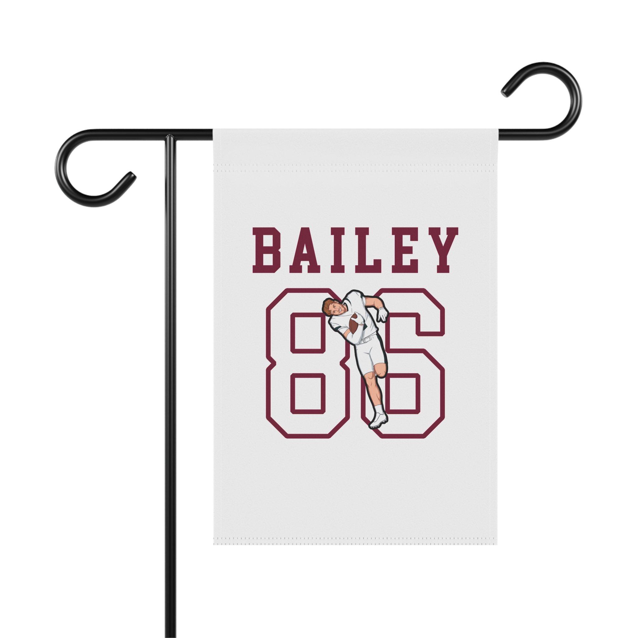 Garden & House Banner — character_shirsey in Classic