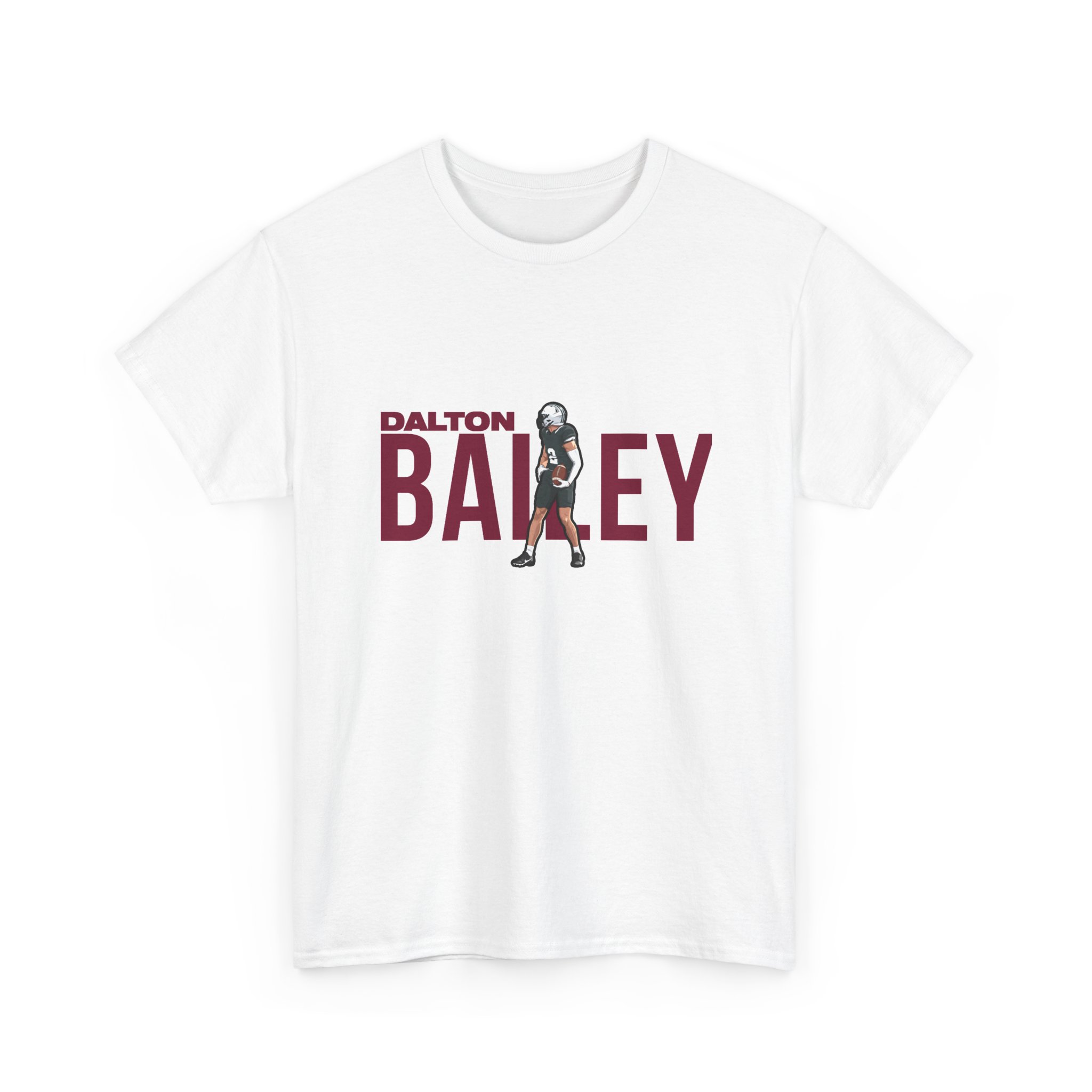 Tee — character_player_name in White