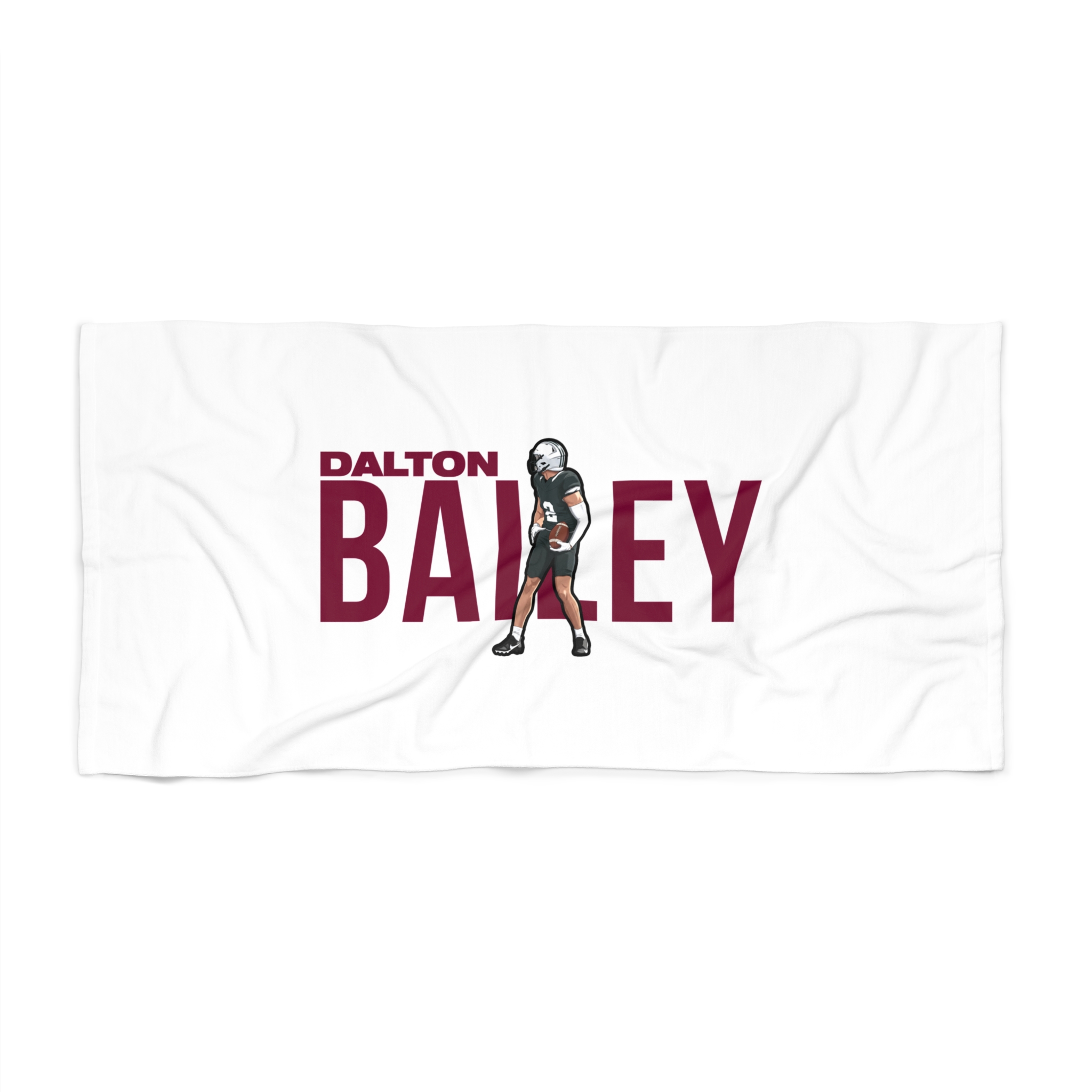 Beach Towel — character_player_name in Classic