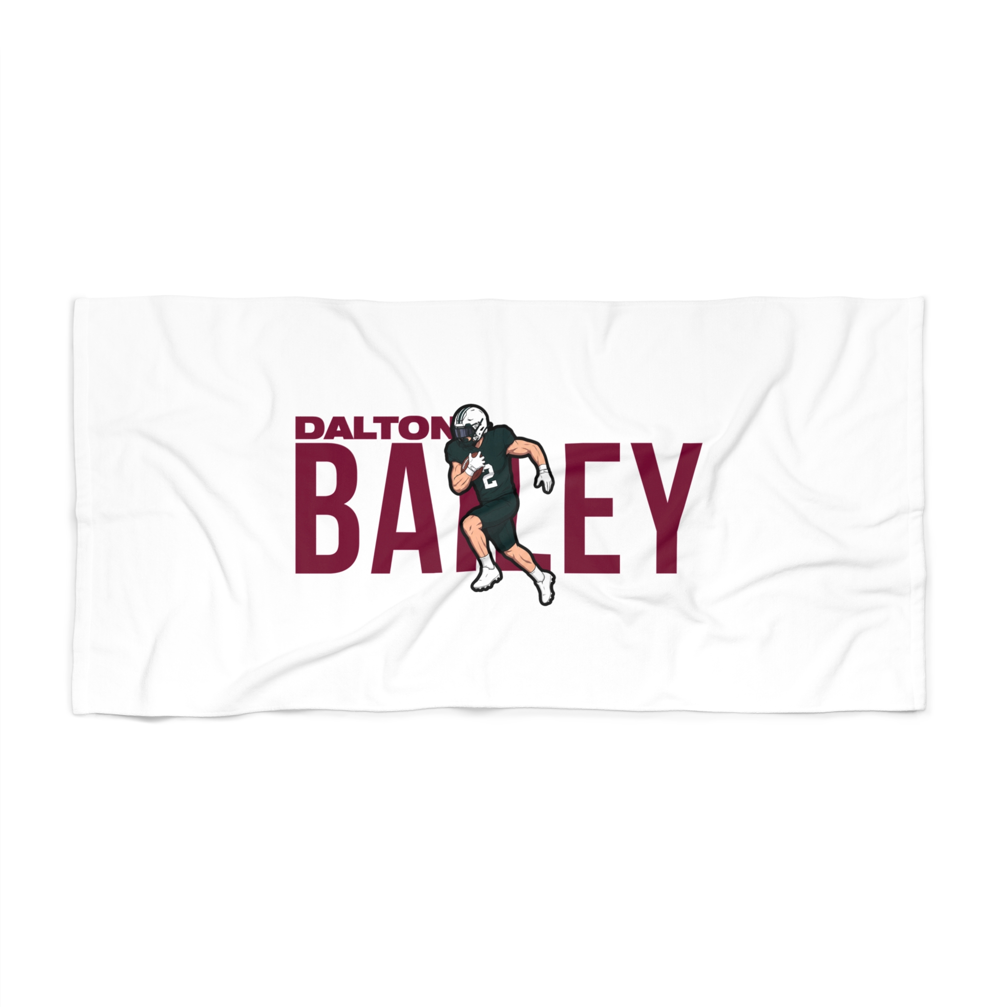 Beach Towel — character_player_name in Classic