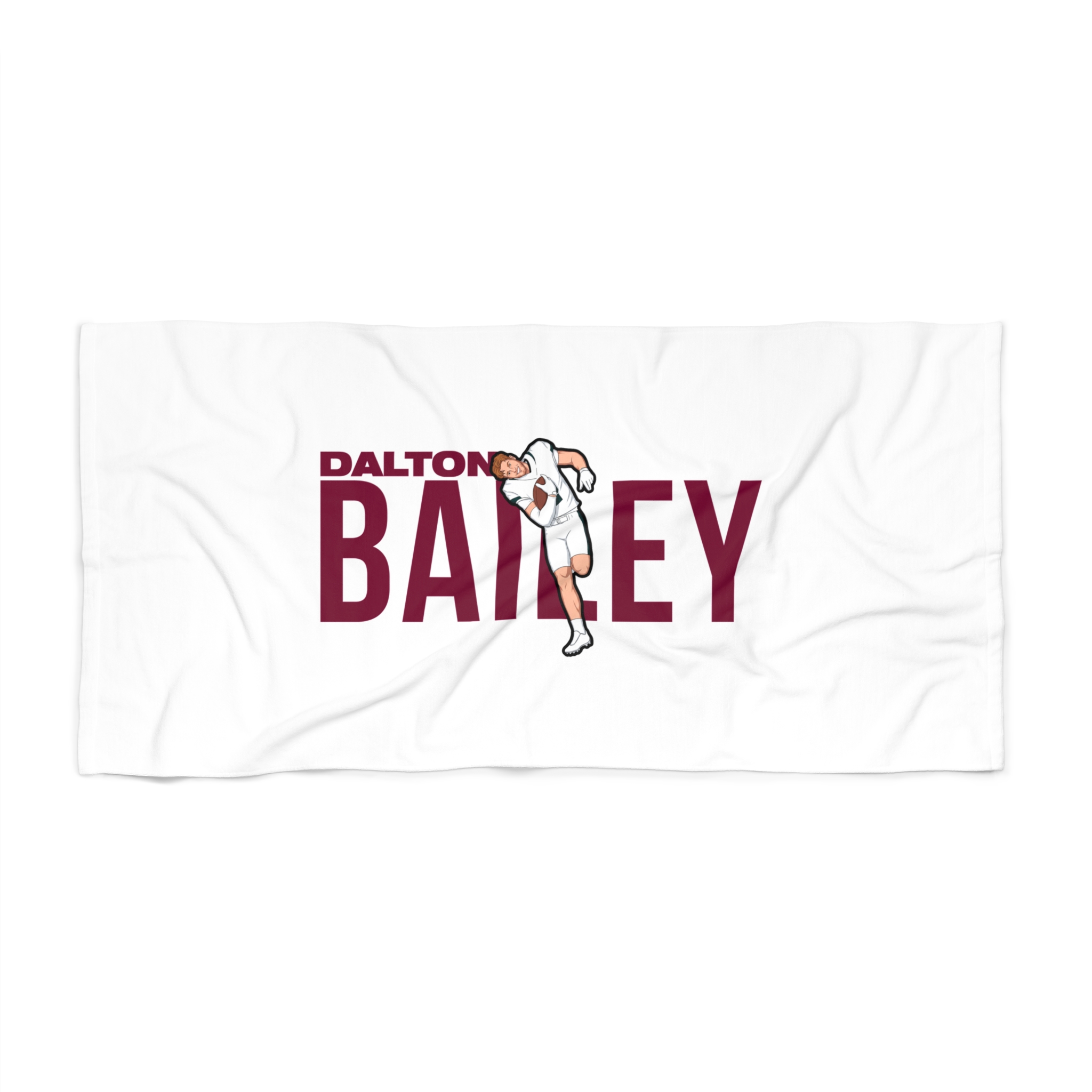 Beach Towel — character_player_name in Classic