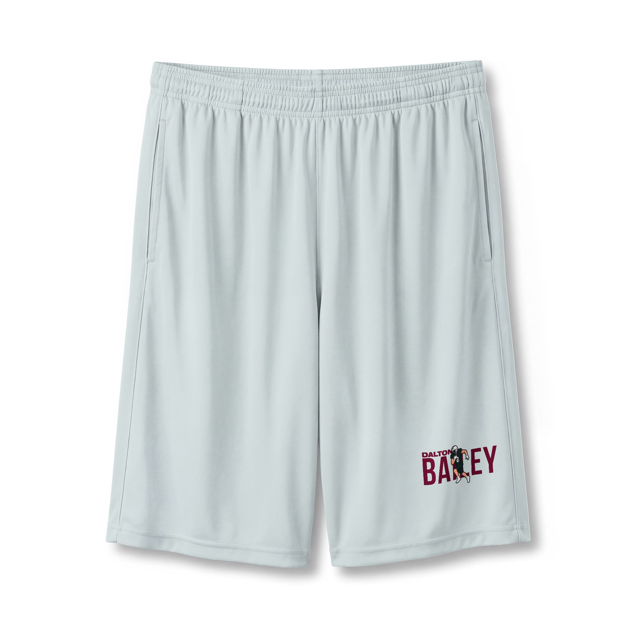 Shorts — character_player_name in Silver