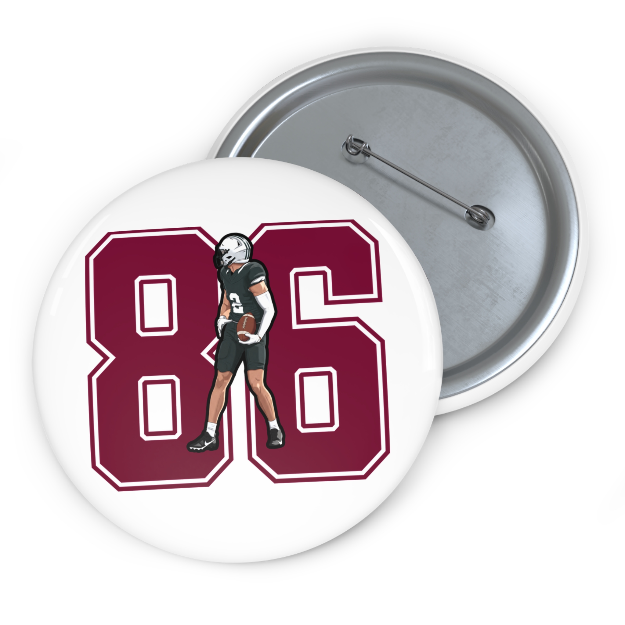 Game Day Pin
