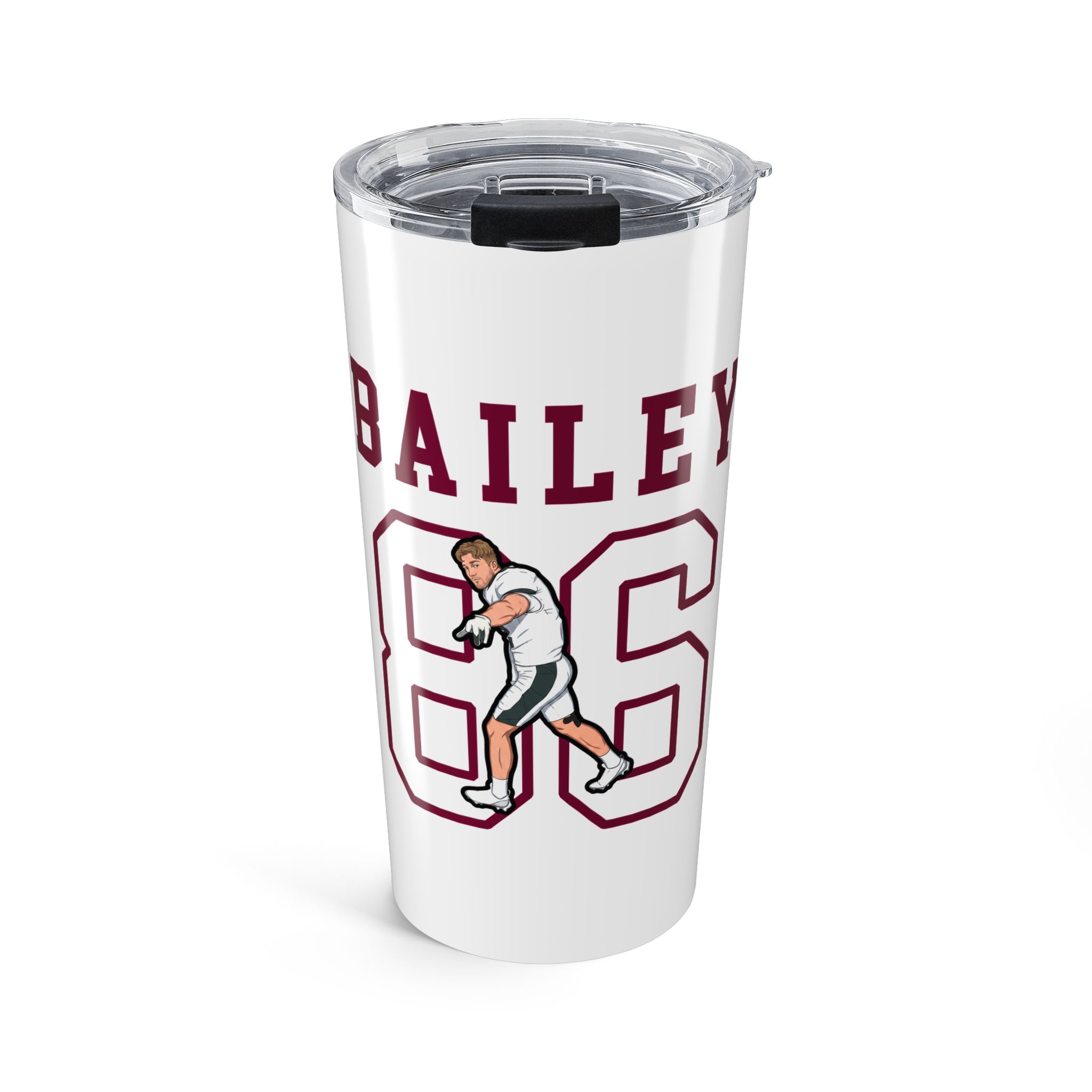 20oz Tumbler — character_shirsey in Classic