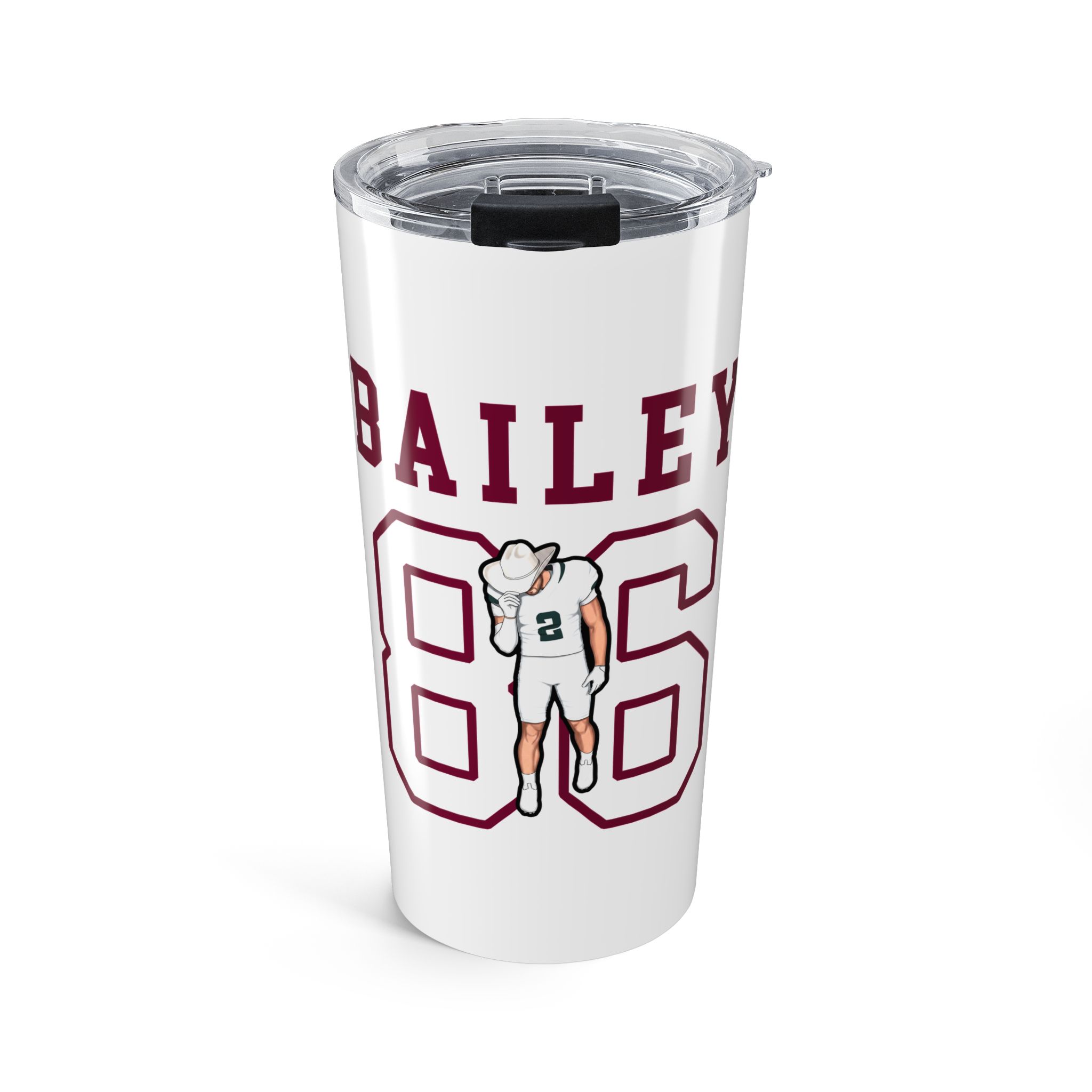 20oz Tumbler — character_shirsey in Classic