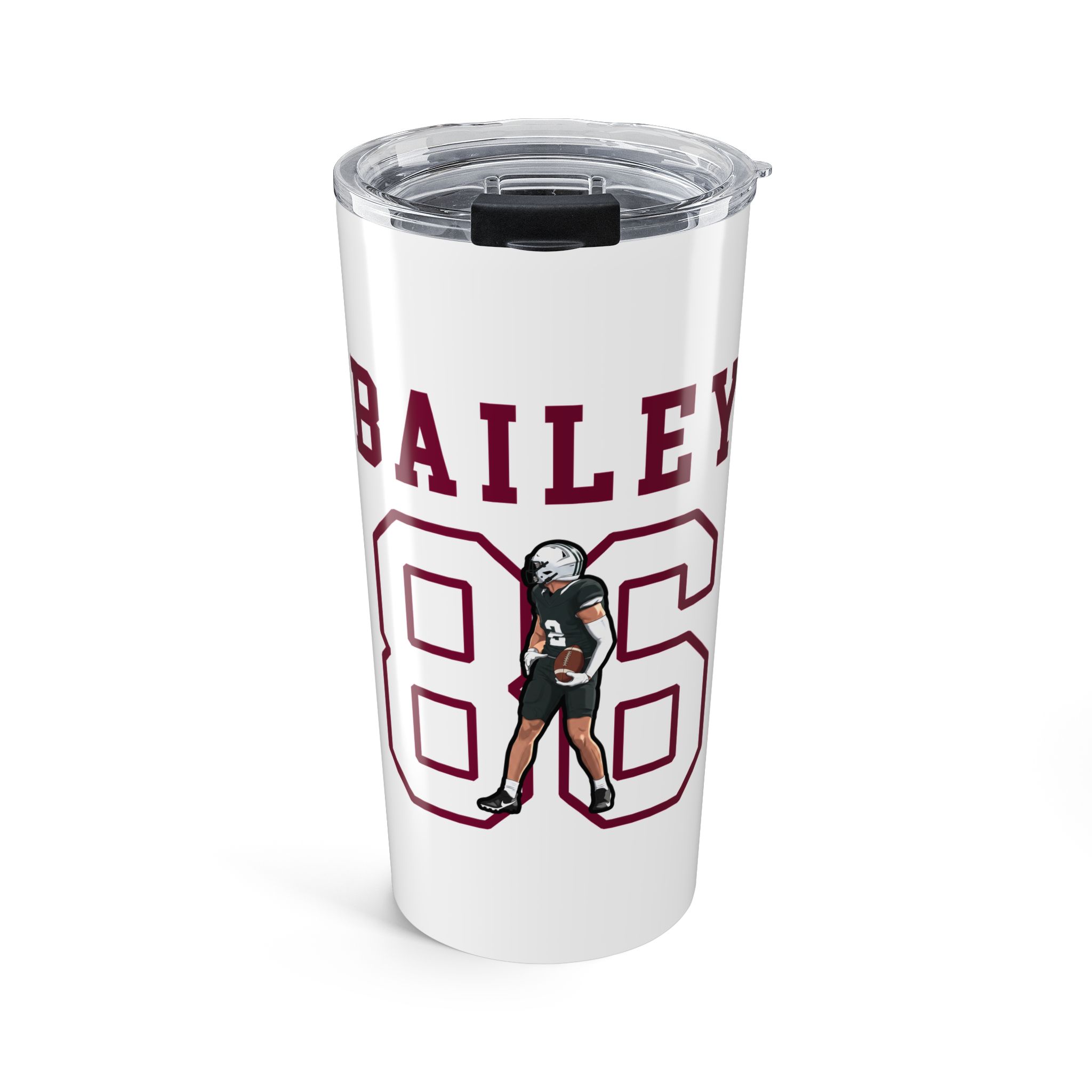 20oz Tumbler — character_shirsey in Classic