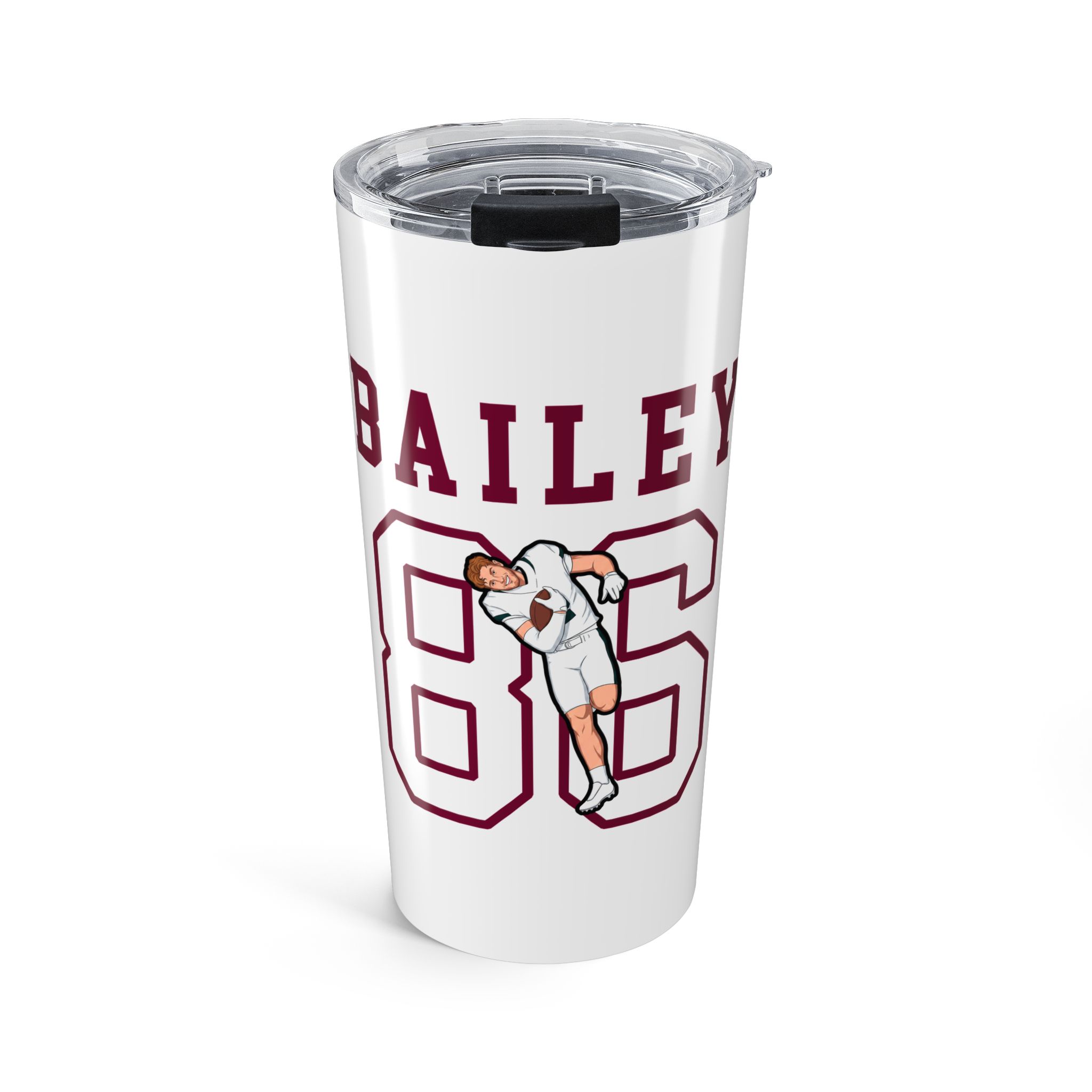 20oz Tumbler — character_shirsey in Classic