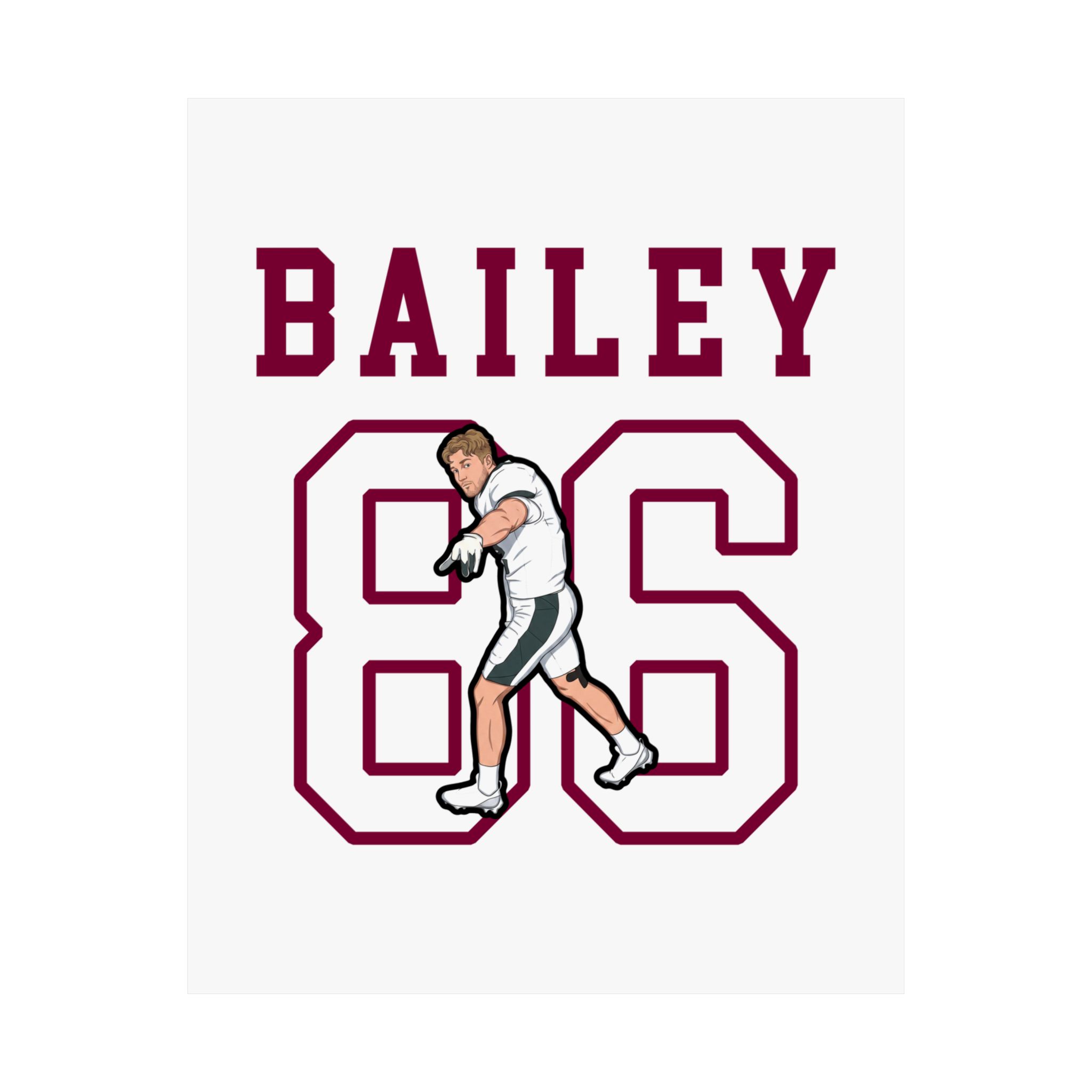 Poster — character_shirsey in Classic