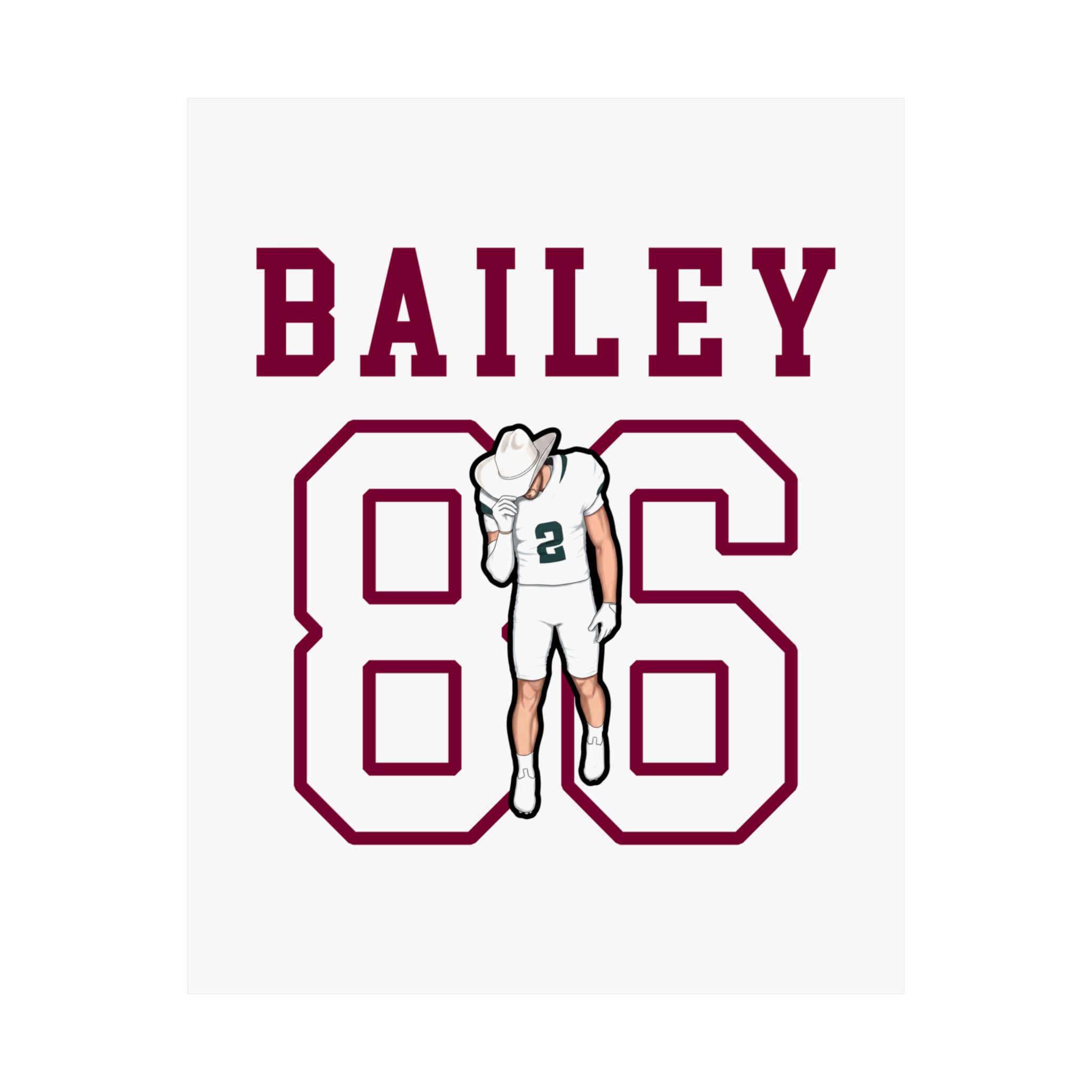 Poster — character_shirsey in Classic