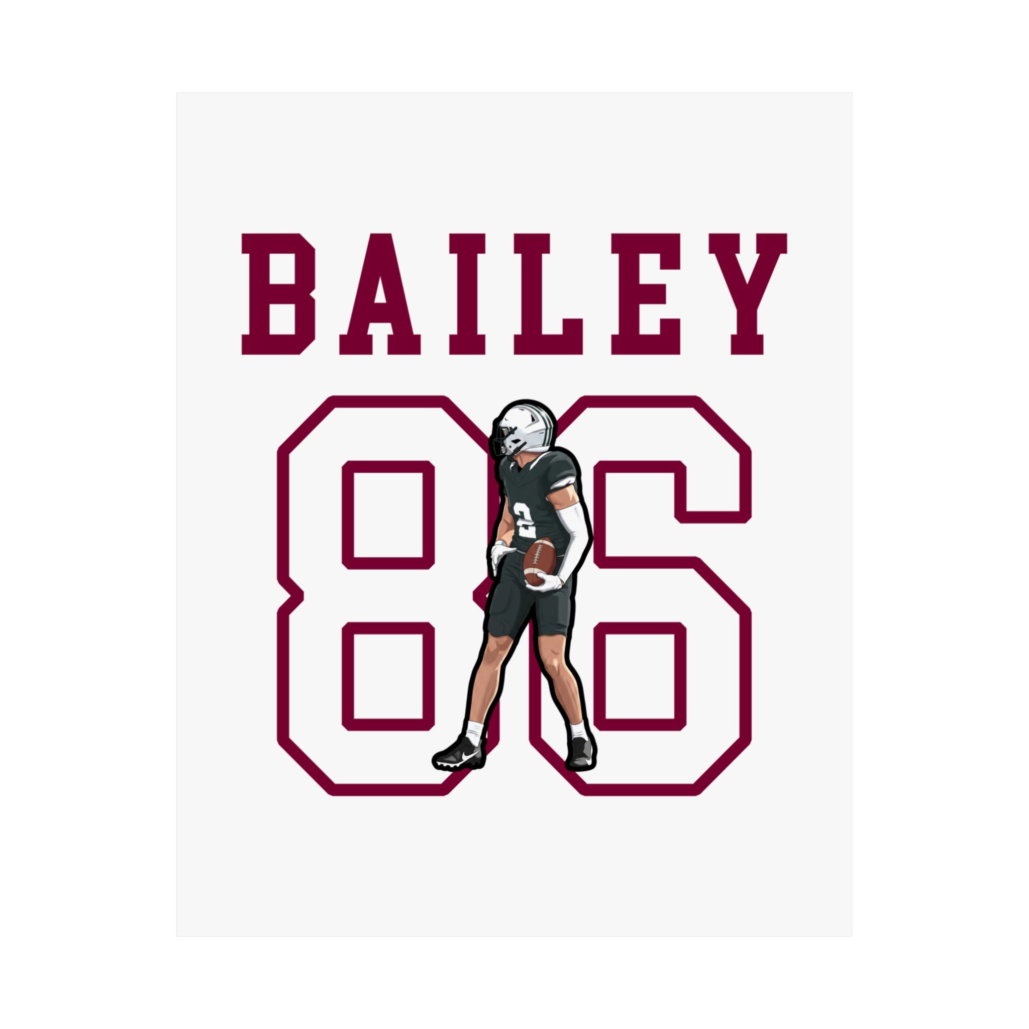 Poster — character_shirsey in Classic