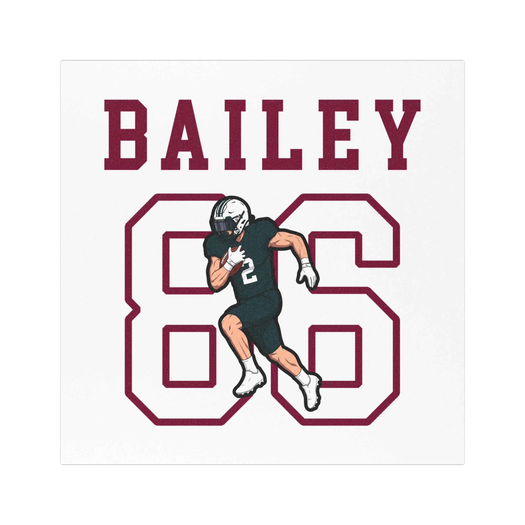 Car Magnets — character_shirsey in Classic