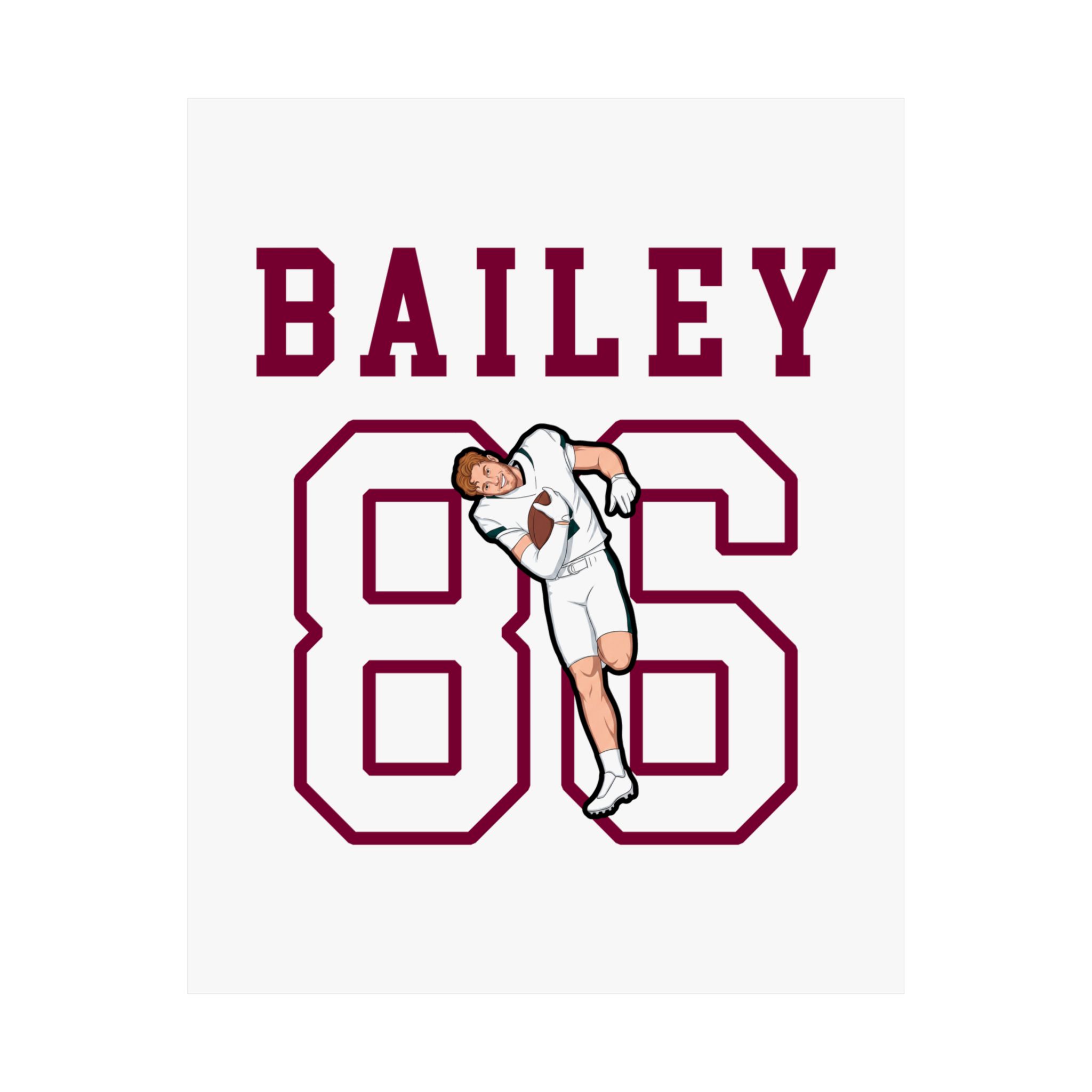 Poster — character_shirsey in Classic