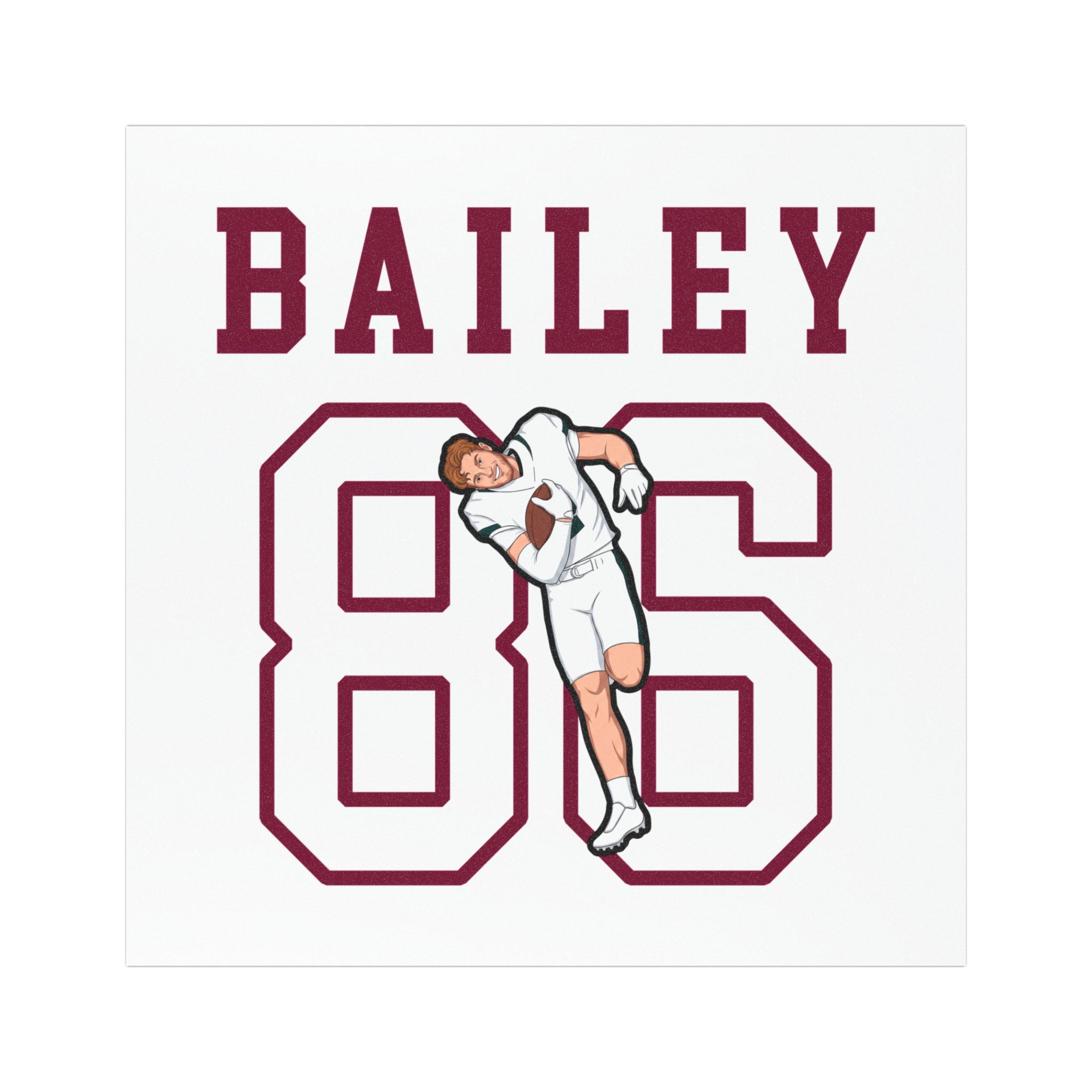Car Magnets — character_shirsey in Classic