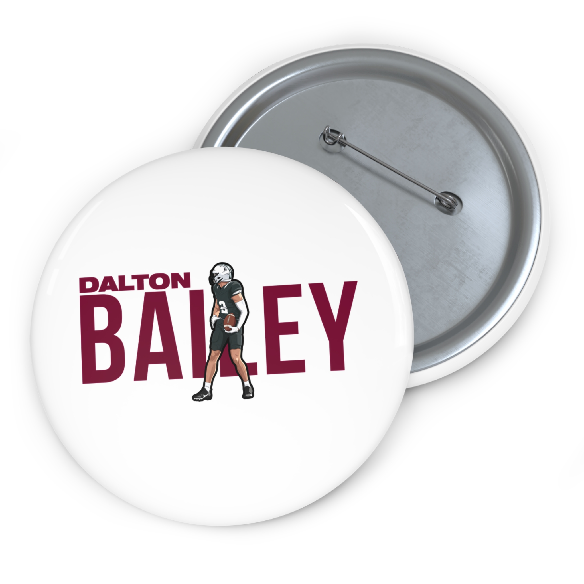 Game Day Pin — character_player_name in Classic