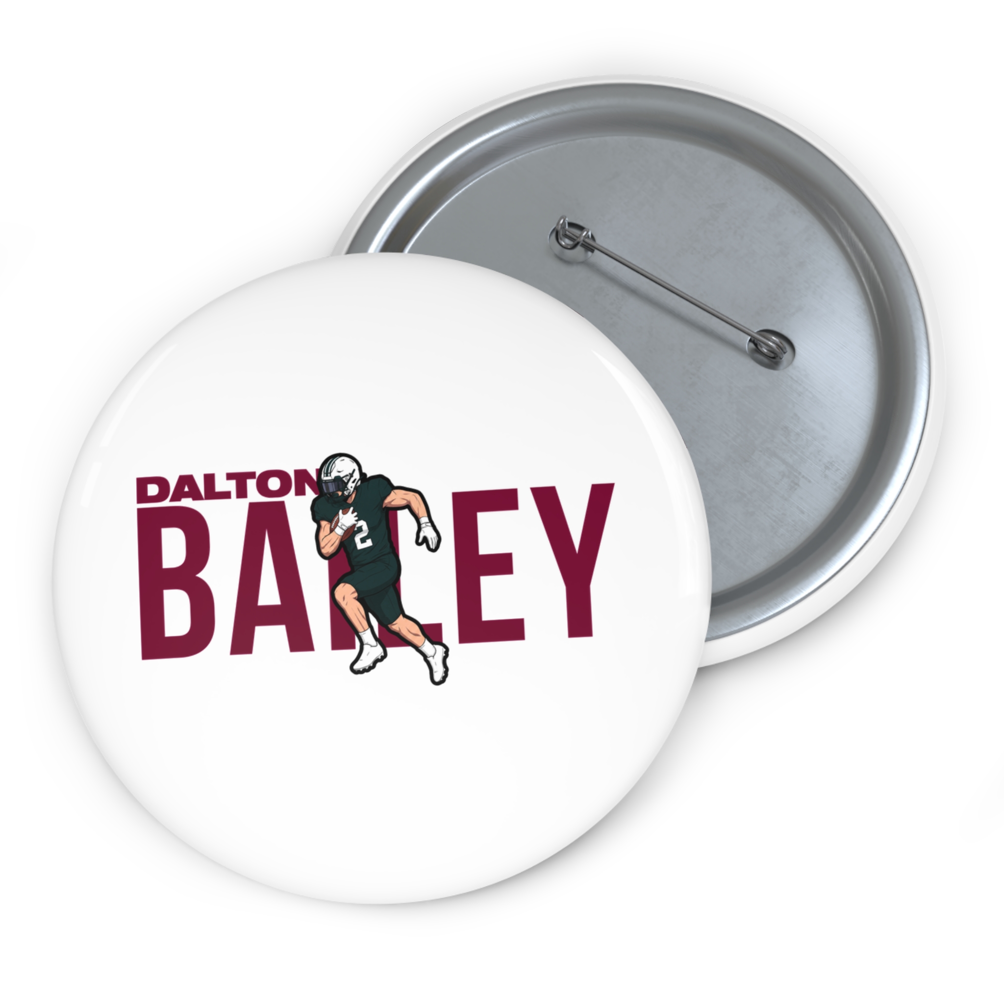 Game Day Pin — character_player_name in Classic