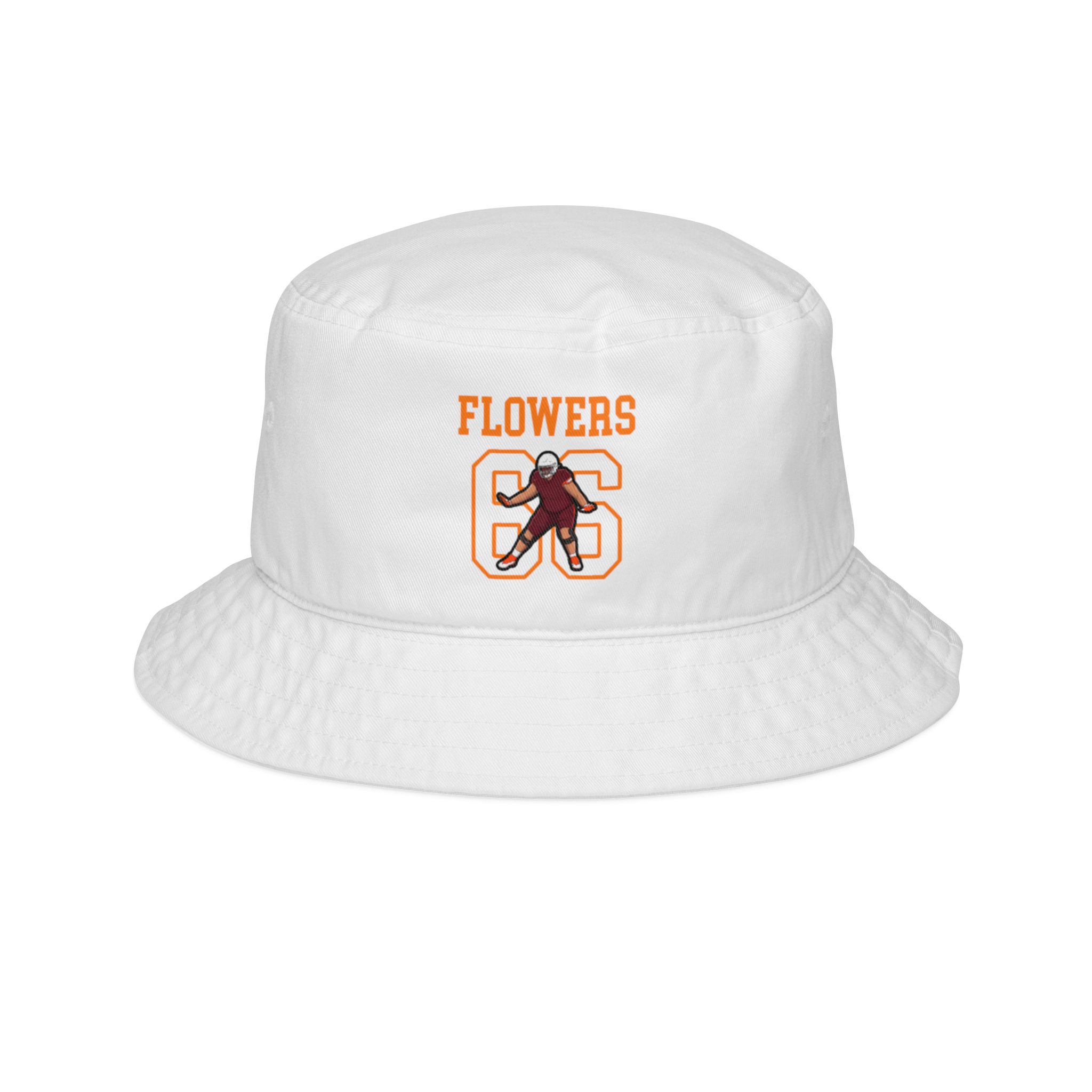 Bucket Hat — character_shirsey in White