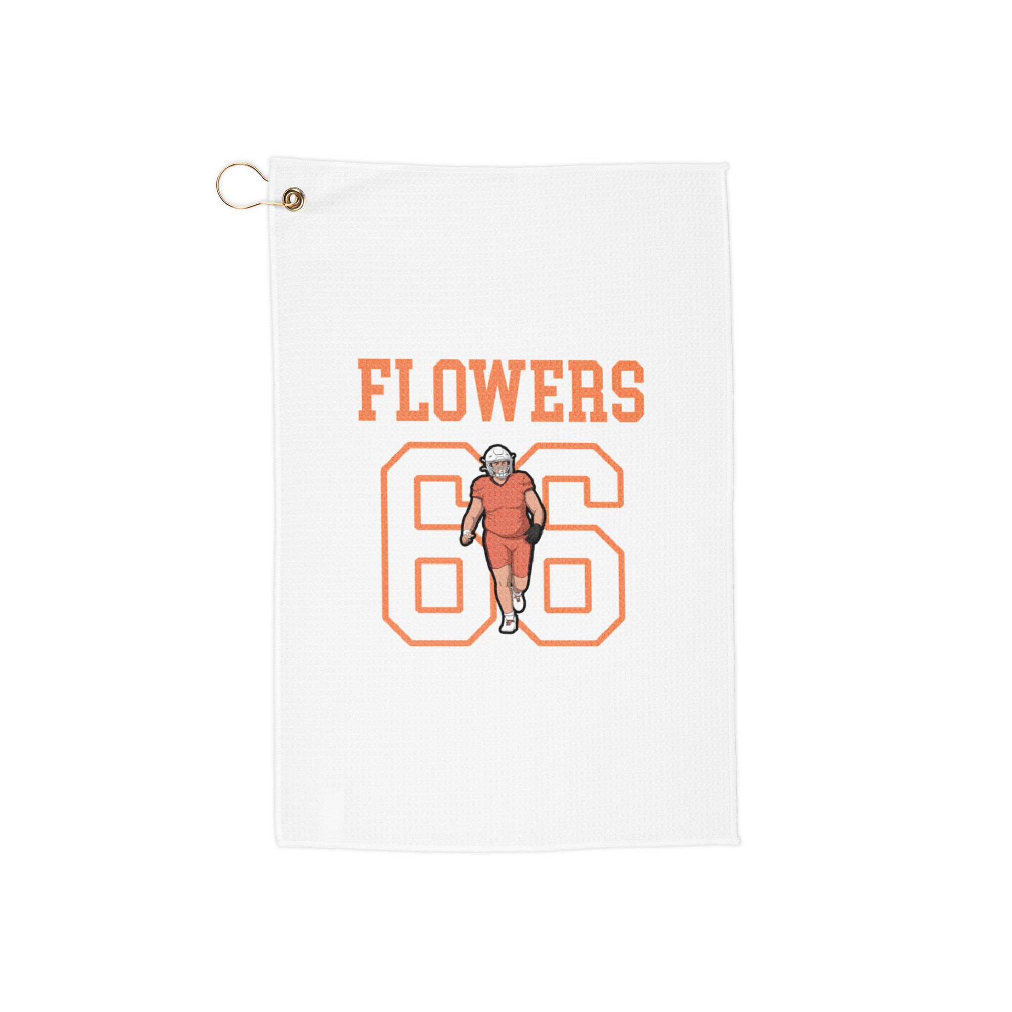 Golf Towel — character_shirsey in Classic