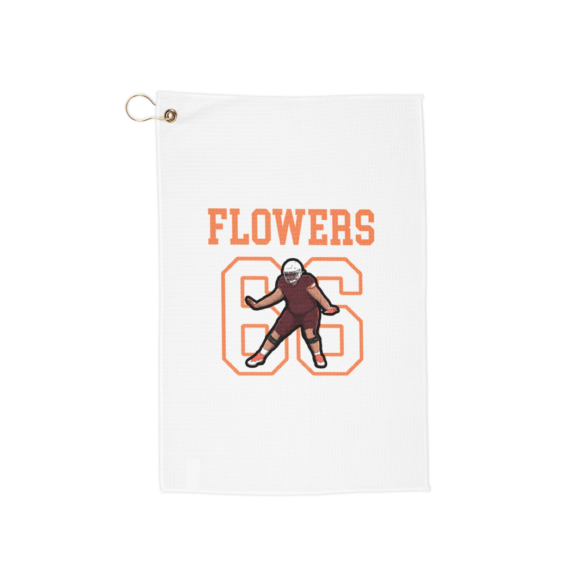 Golf Towel — character_shirsey in Classic