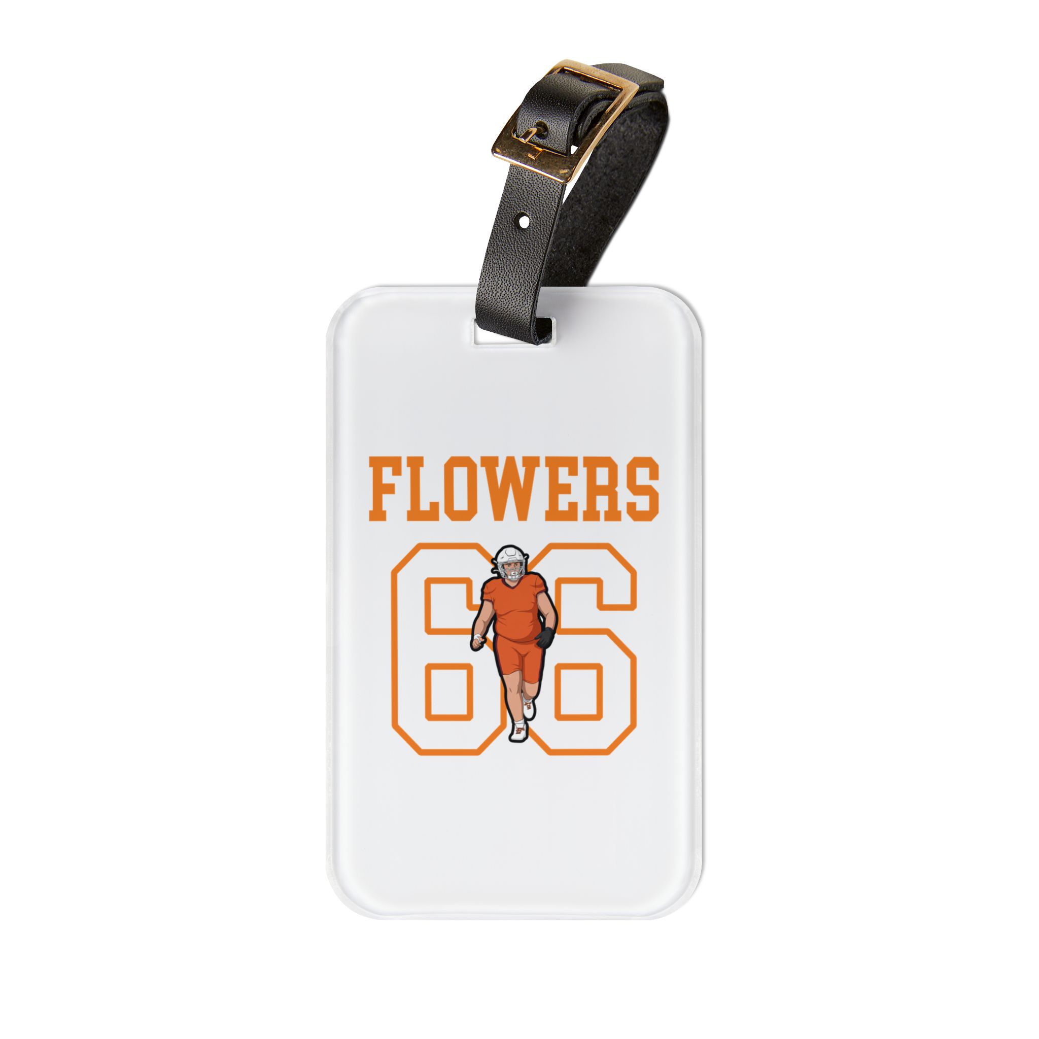 Luggage Tag — character_shirsey in Classic