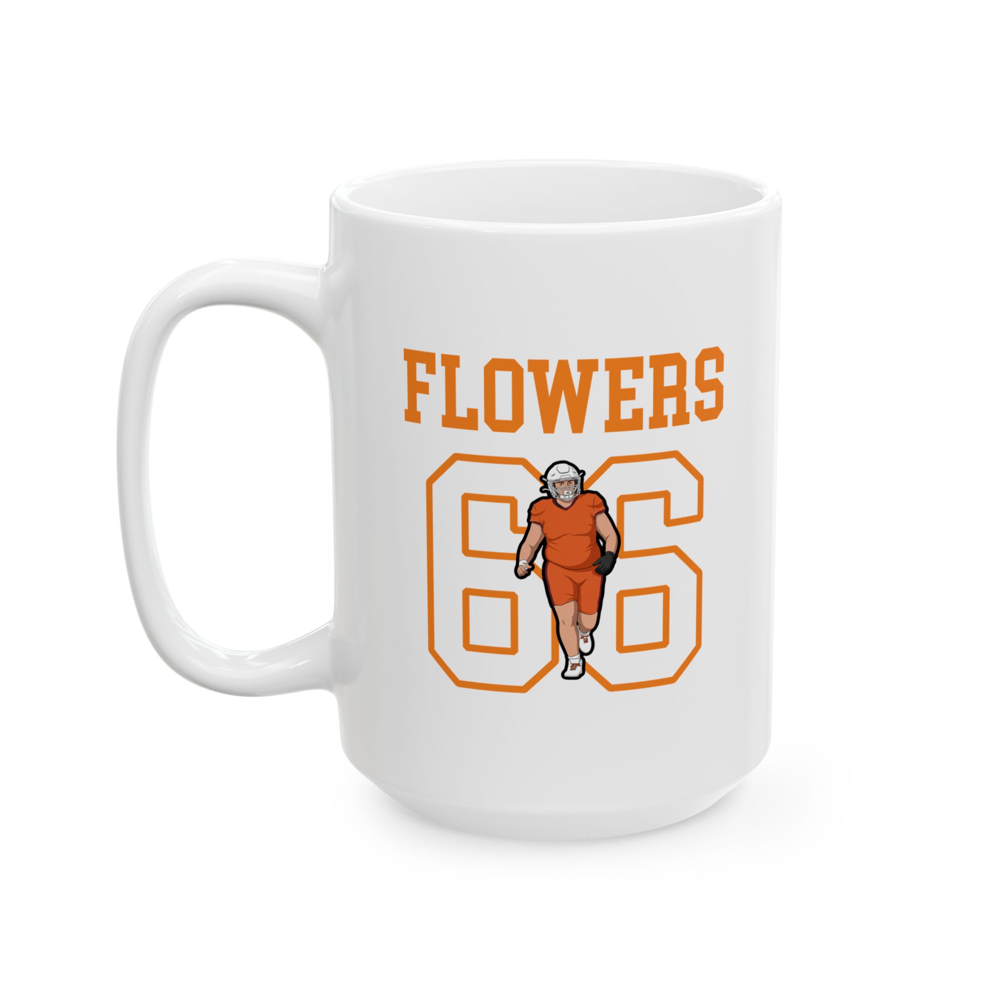 Coffee Mug — character_shirsey in Classic