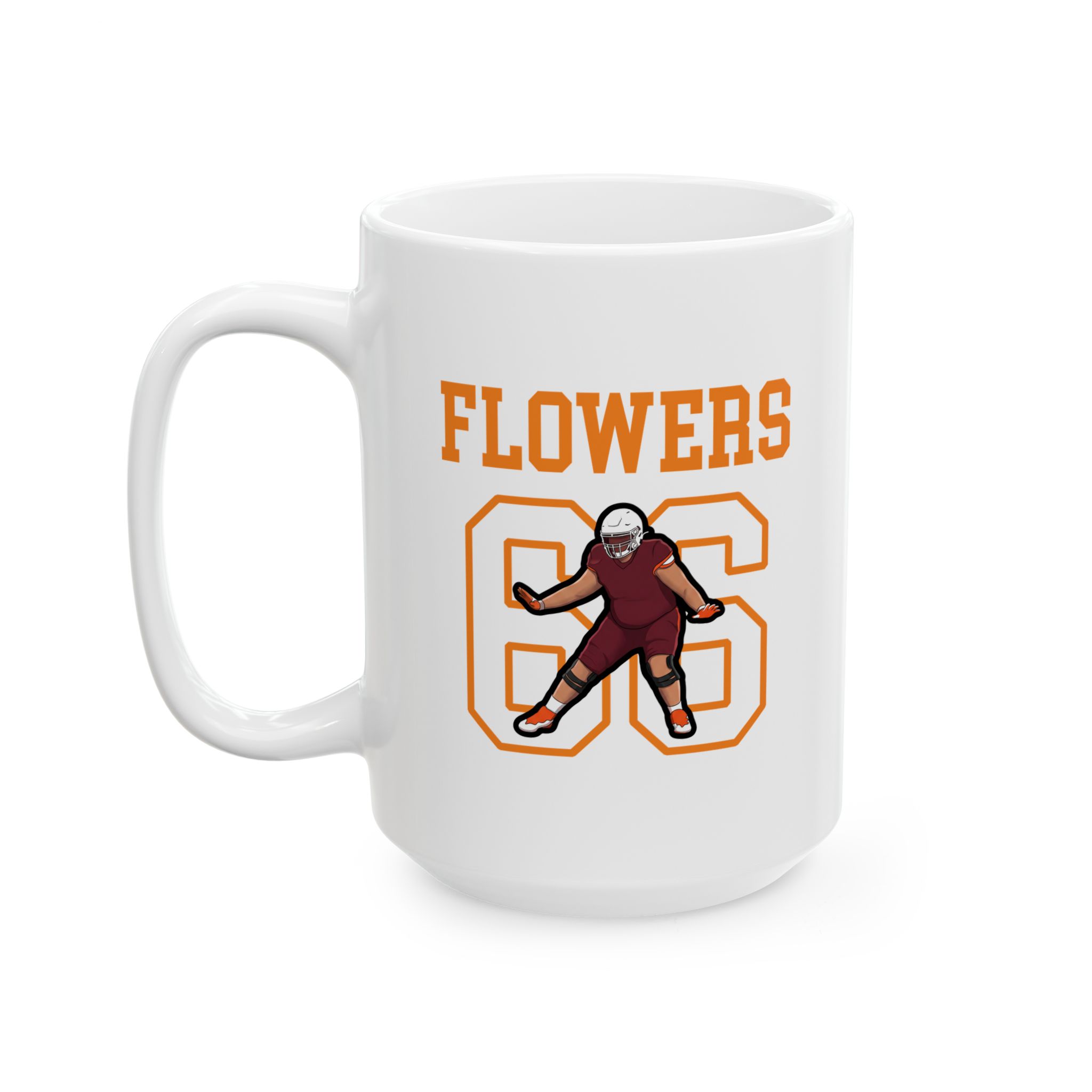 Coffee Mug — character_shirsey in Classic
