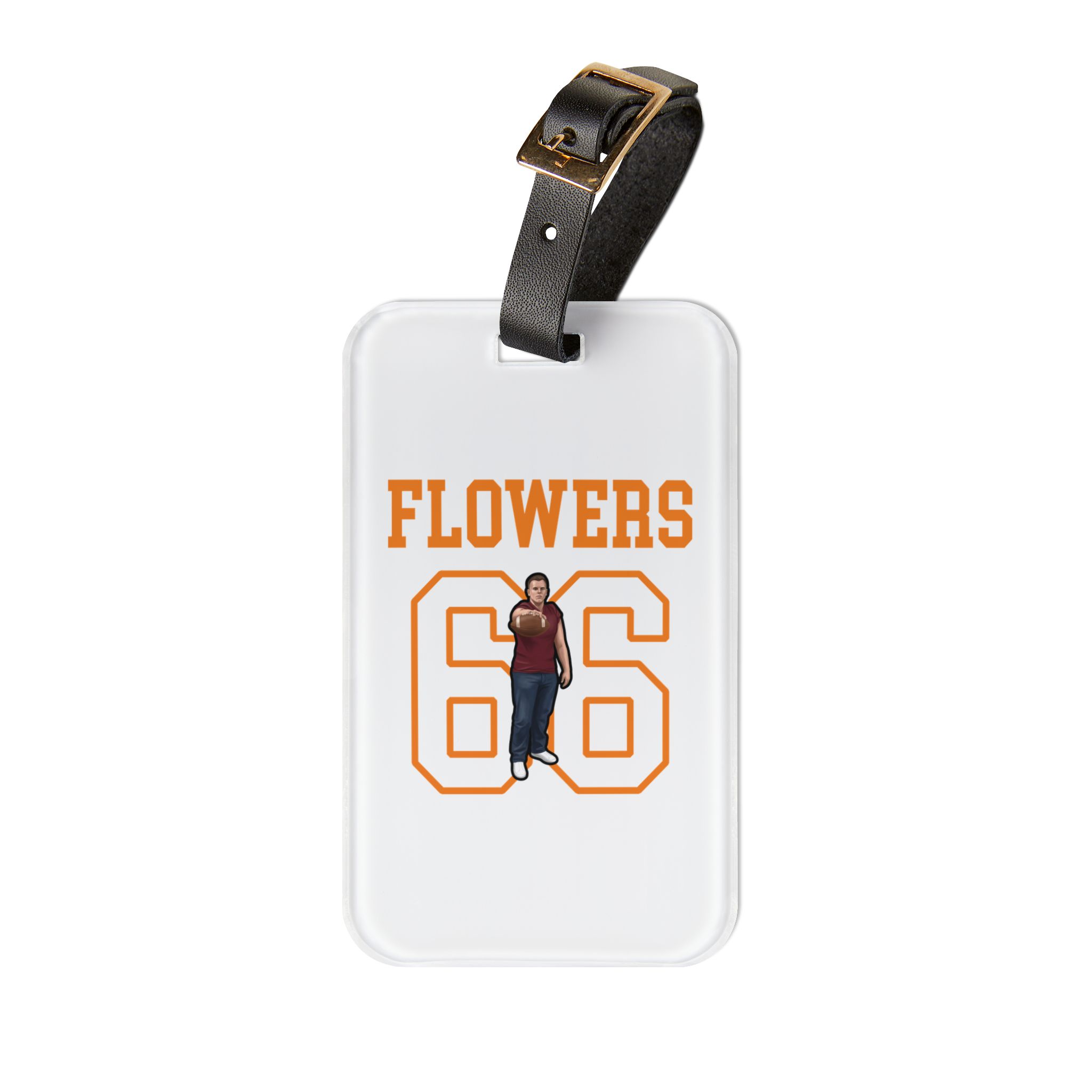 Luggage Tag — character_shirsey in Classic