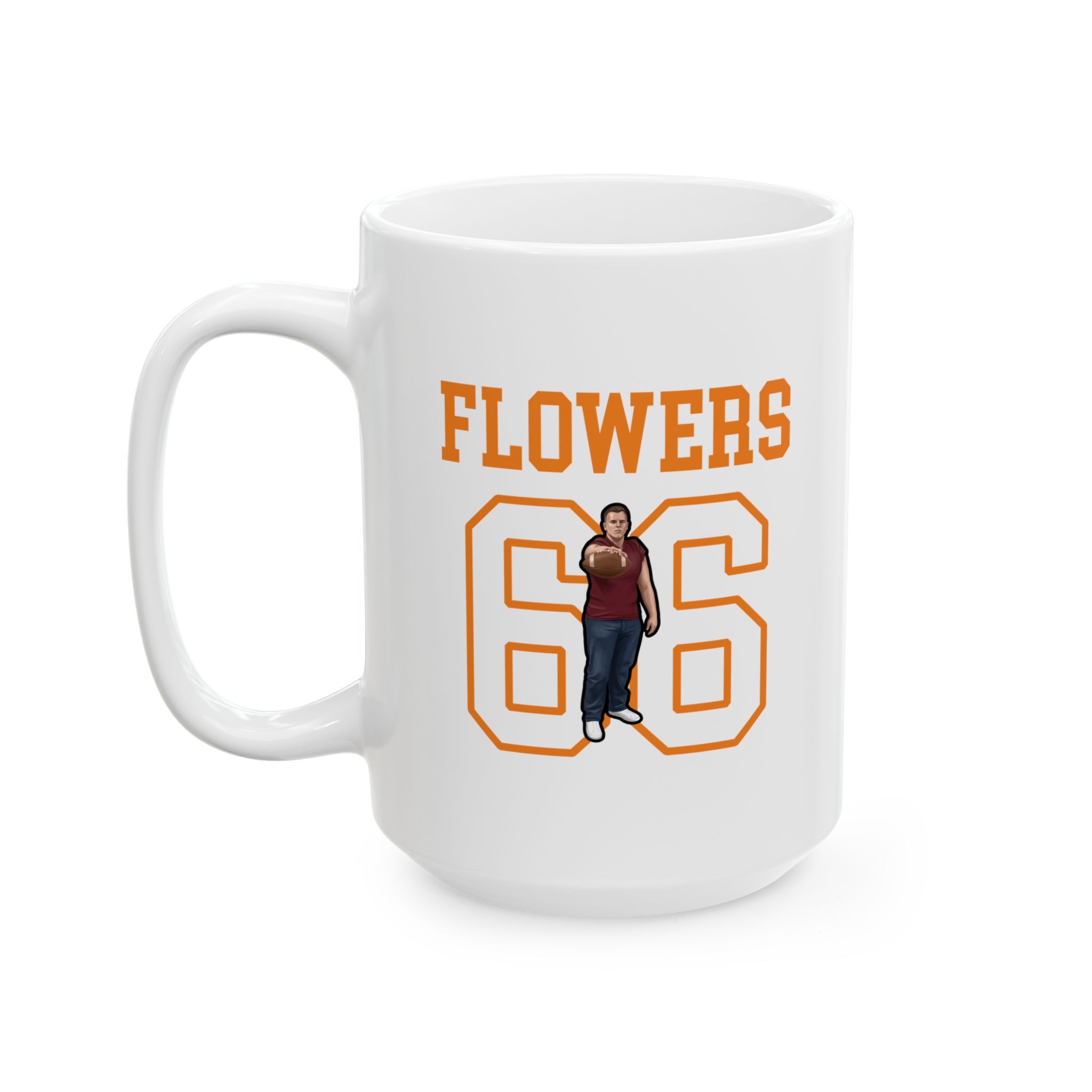 Coffee Mug — character_shirsey in Classic