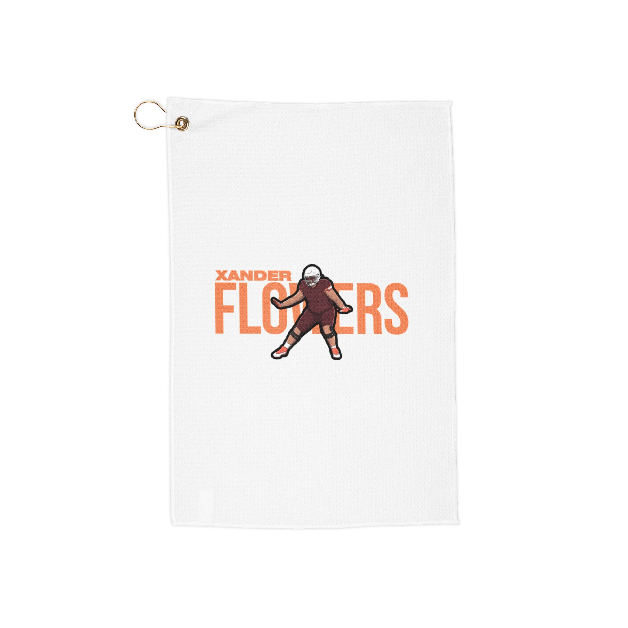 Golf Towel — character_player_name in Classic