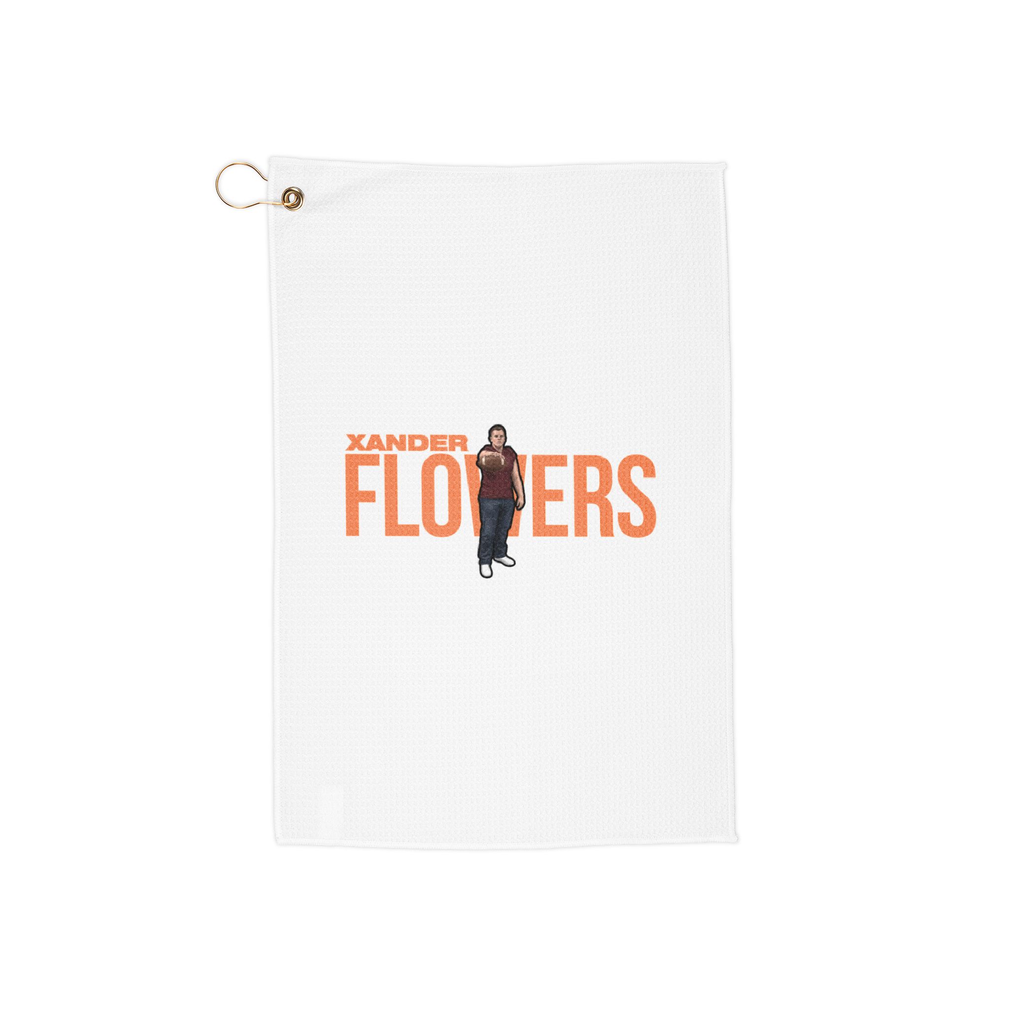Golf Towel — character_player_name in Classic
