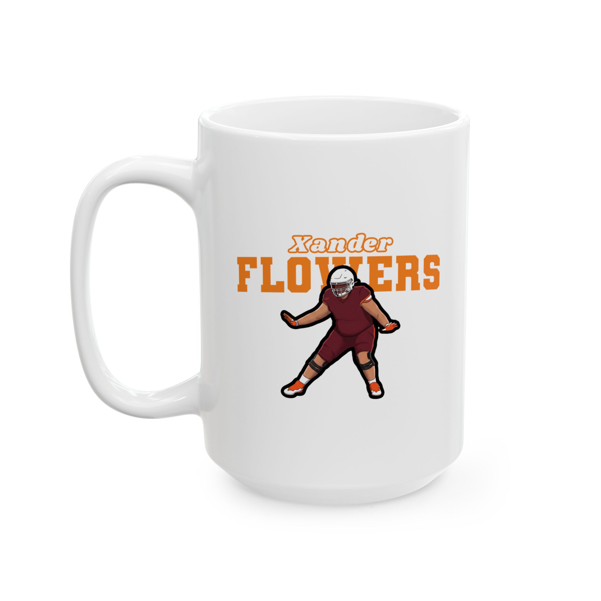 Coffee Mug — character_name_arch in Classic