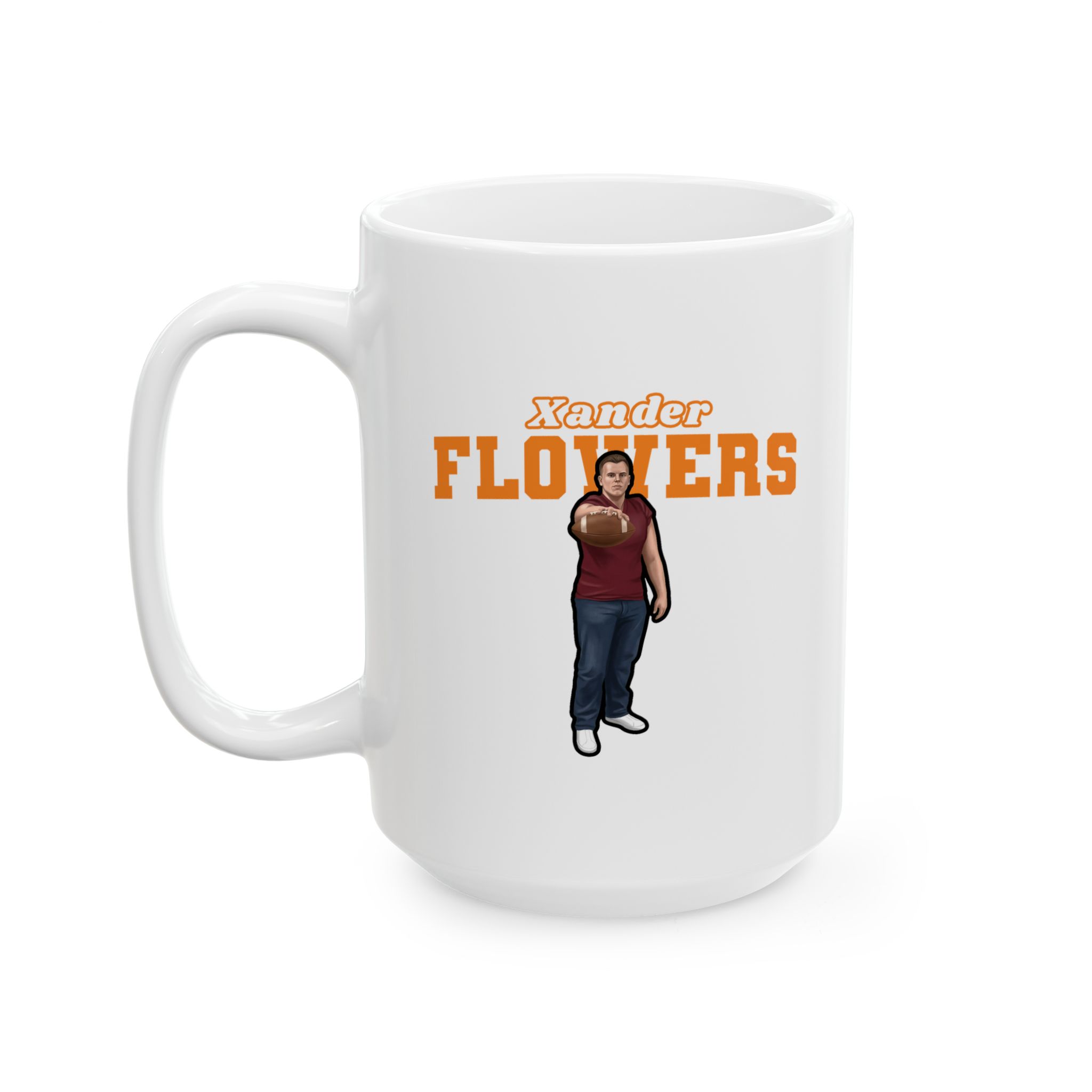 Coffee Mug — character_name_arch in Classic