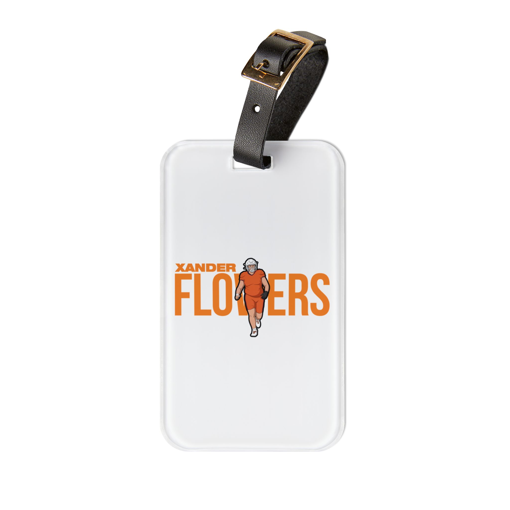 Luggage Tag — character_player_name in Classic