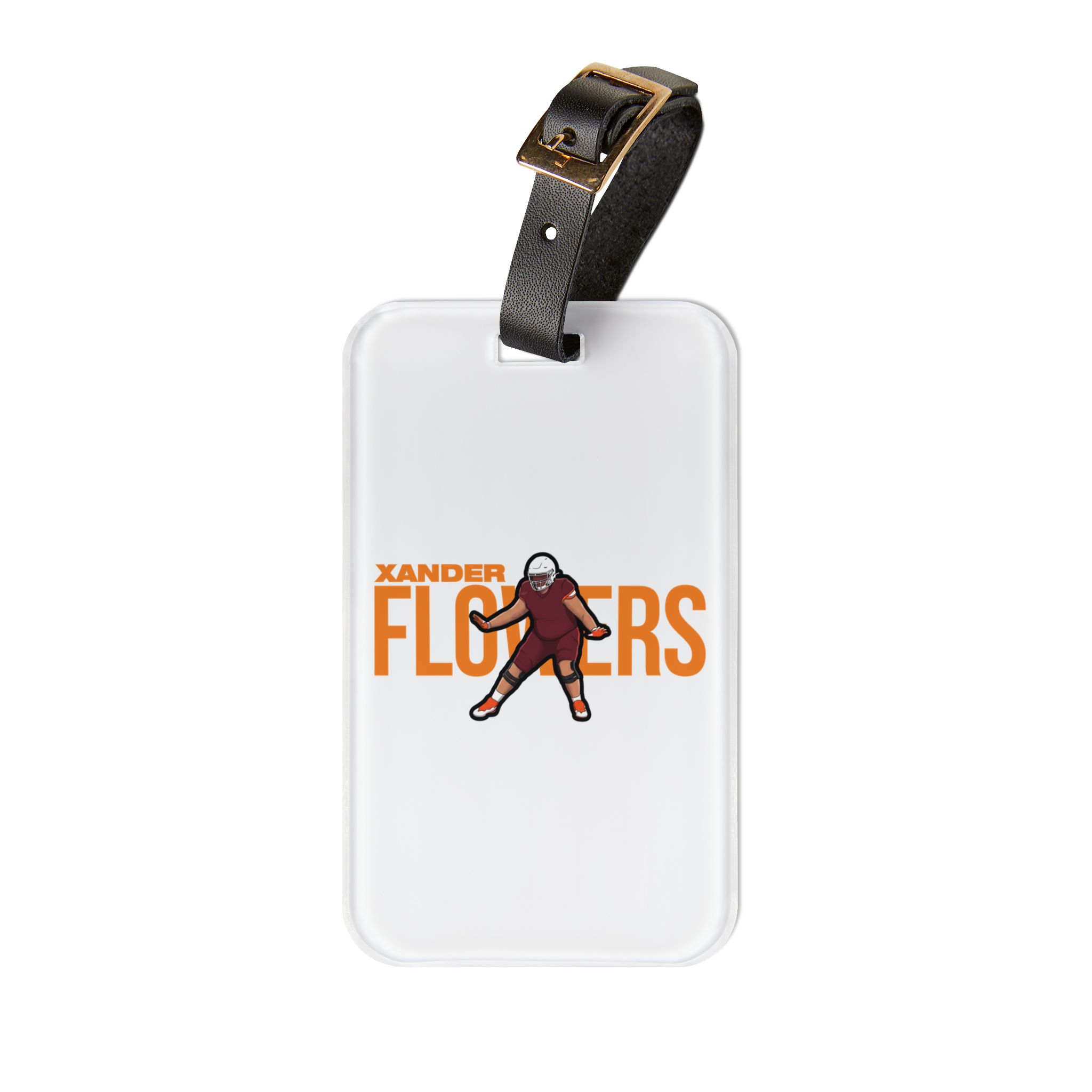 Luggage Tag — character_player_name in Classic