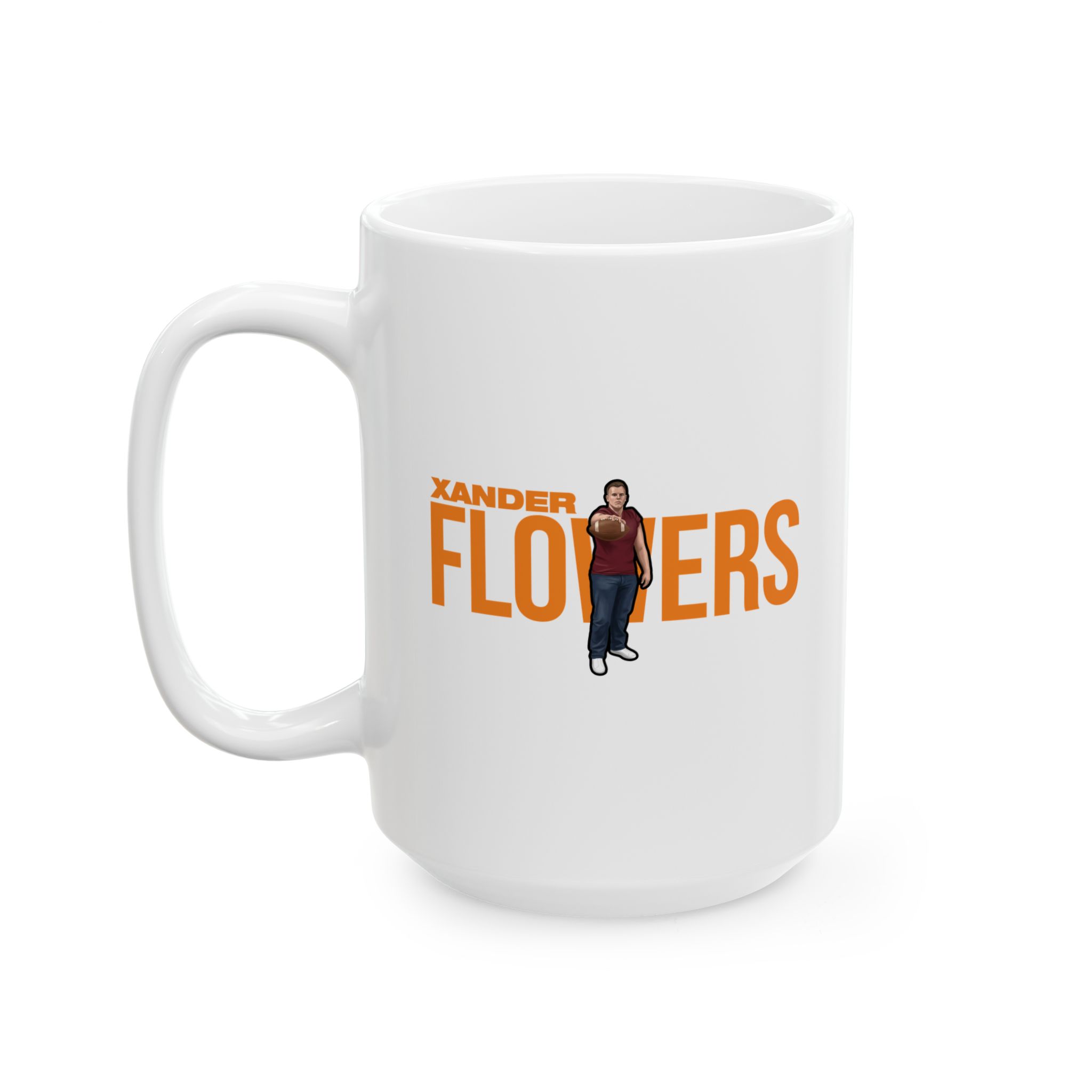 Coffee Mug — character_player_name in Classic
