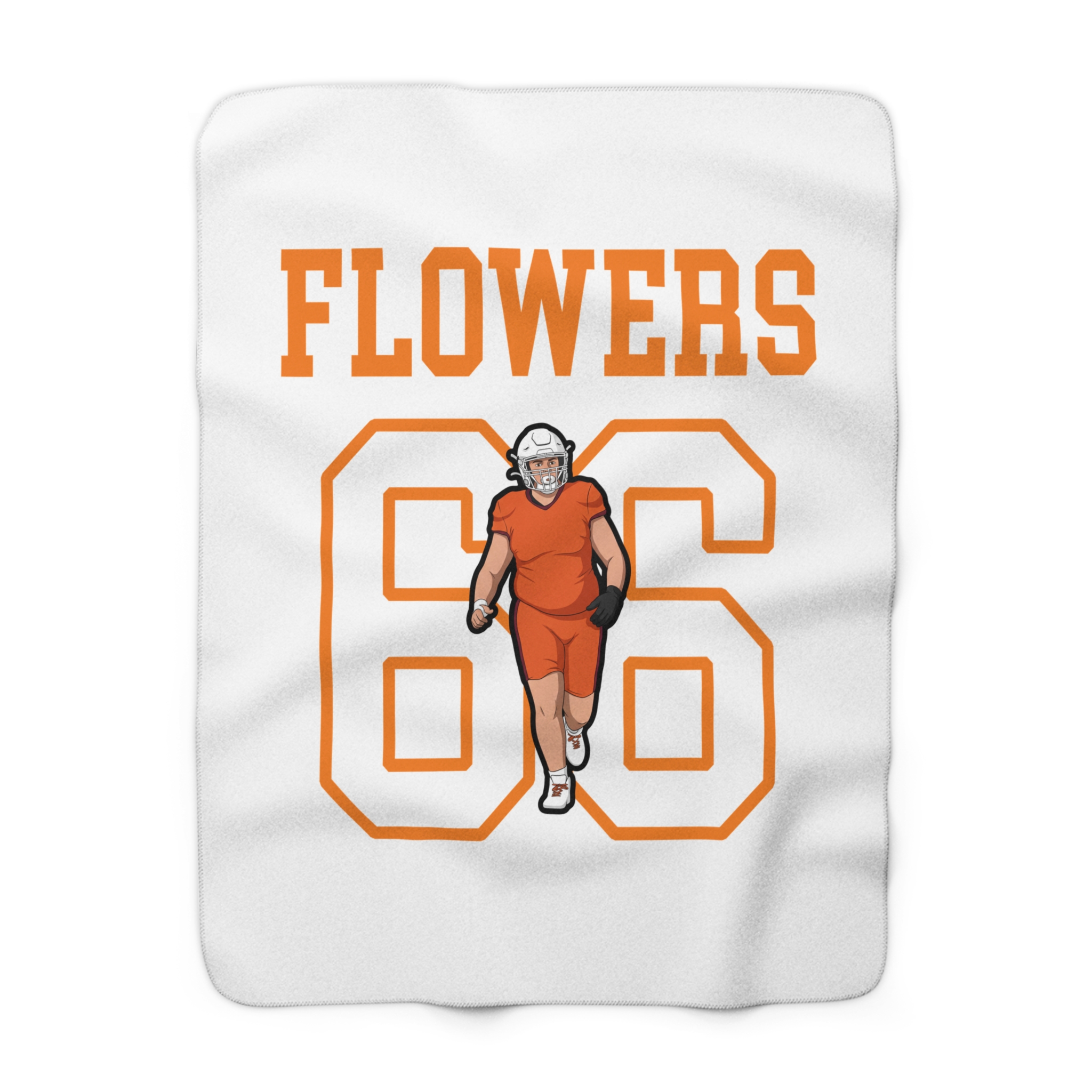 Sherpa Blanket — character_shirsey in Classic
