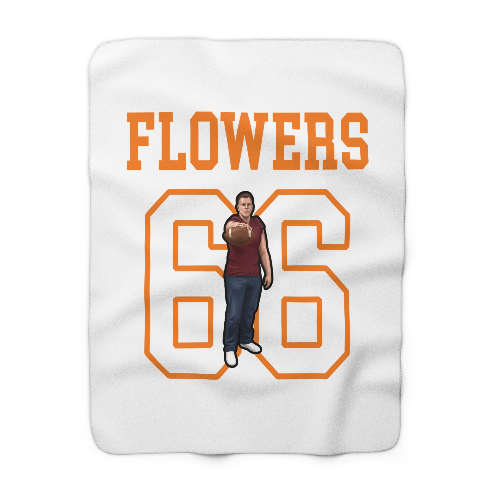Sherpa Blanket — character_shirsey in Classic